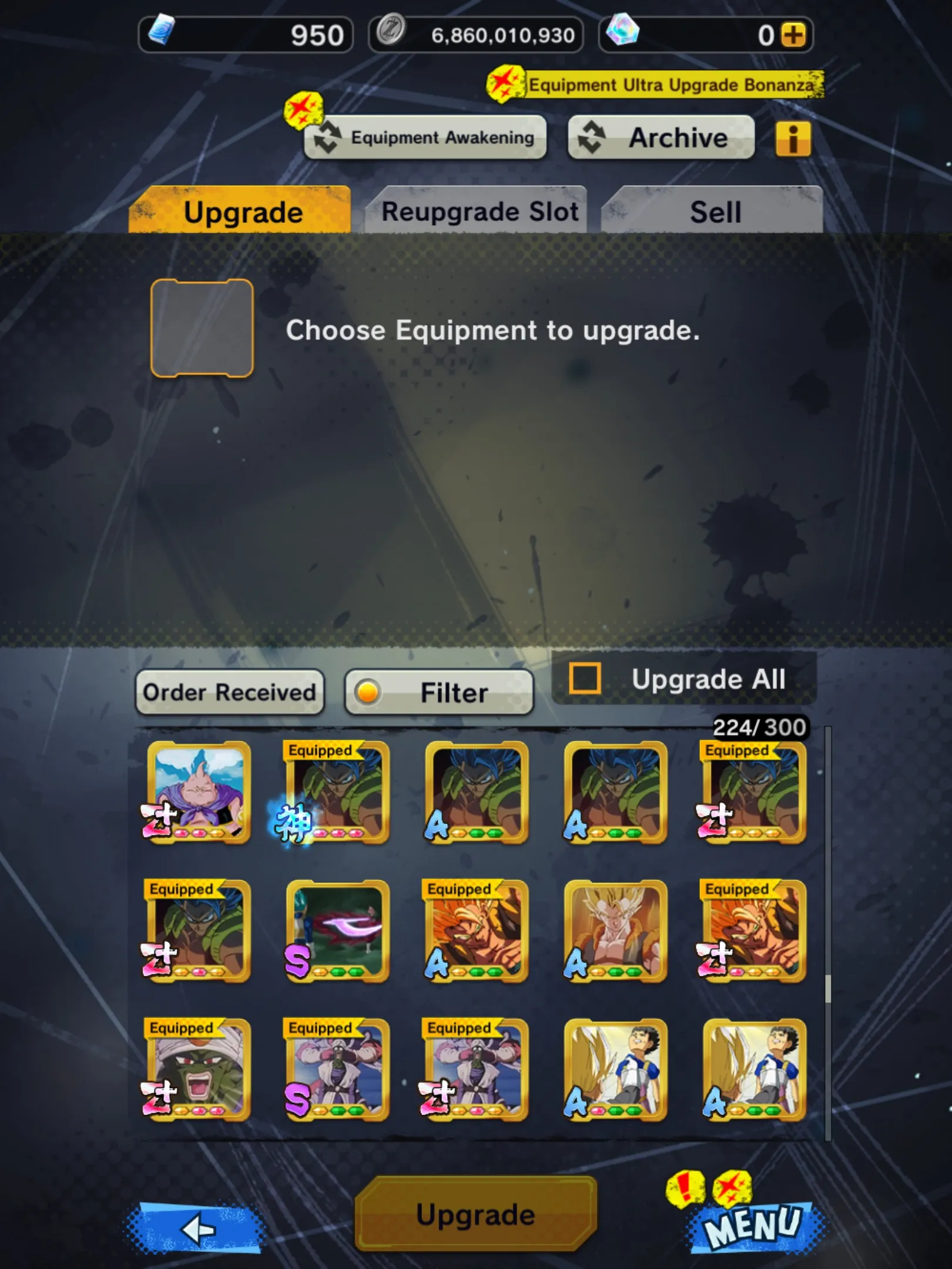 DR688-IOS+Android-Good Acc-UL Super Gogeta+31 Legends Limited+Zenkai+Sparking Good Star+Vip Equipment-2 New Fusion+Goku and Frieza+Vegeta and Goku+Piccolo+God SS Vegito Zenkai+God SS Gogeta+God SS Vegeta+Goku Uis+Zamasu+SS4 Gogeta-DR688