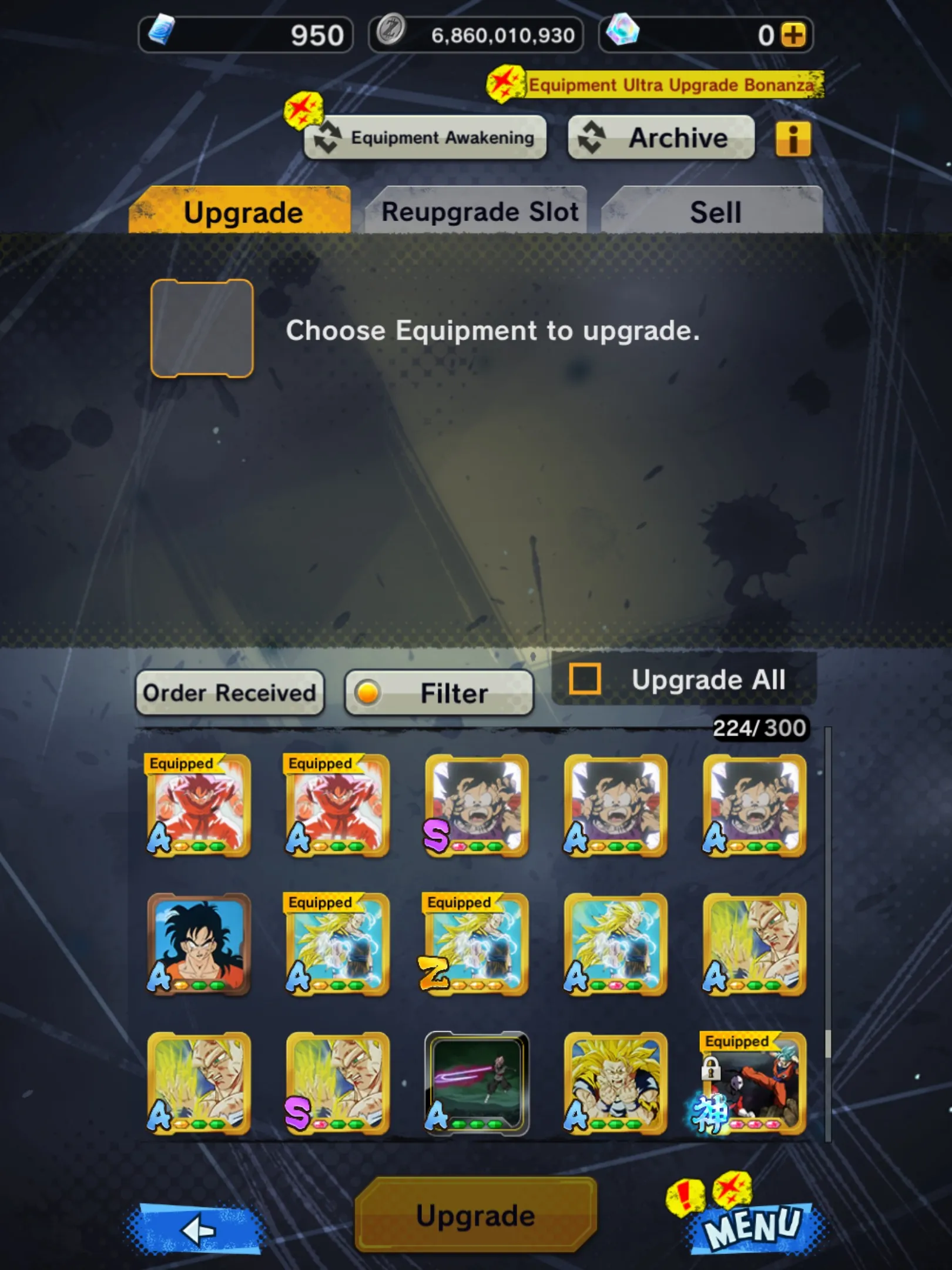 DR688-IOS+Android-Good Acc-UL Super Gogeta+31 Legends Limited+Zenkai+Sparking Good Star+Vip Equipment-2 New Fusion+Goku and Frieza+Vegeta and Goku+Piccolo+God SS Vegito Zenkai+God SS Gogeta+God SS Vegeta+Goku Uis+Zamasu+SS4 Gogeta-DR688