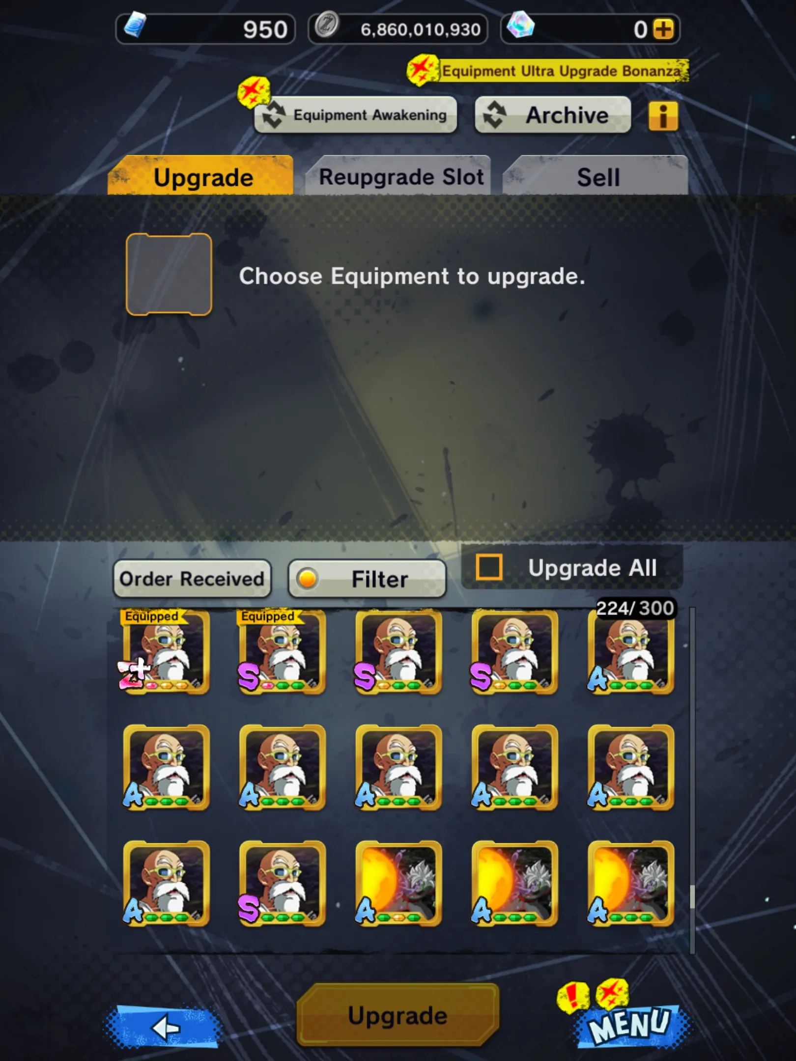DR688-IOS+Android-Good Acc-UL Super Gogeta+31 Legends Limited+Zenkai+Sparking Good Star+Vip Equipment-2 New Fusion+Goku and Frieza+Vegeta and Goku+Piccolo+God SS Vegito Zenkai+God SS Gogeta+God SS Vegeta+Goku Uis+Zamasu+SS4 Gogeta-DR688