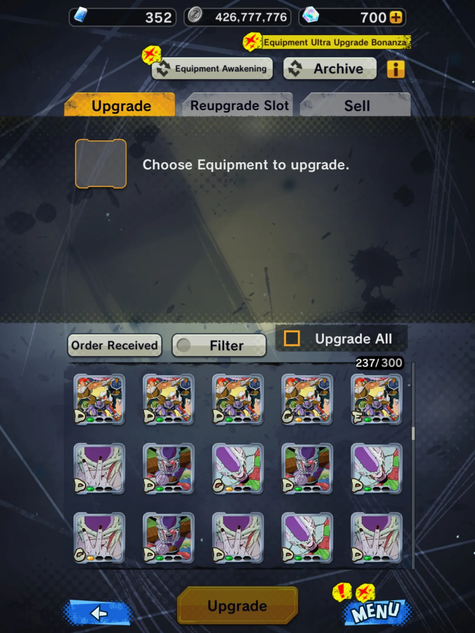 IOS+Android-New UL SS4 Gogeta 10 Red Star+12 Legends Limited-SS4 Goku 7 Star+SS4 Gogeta+SS4 Goku and Vegeta+Soul+Event-DR691