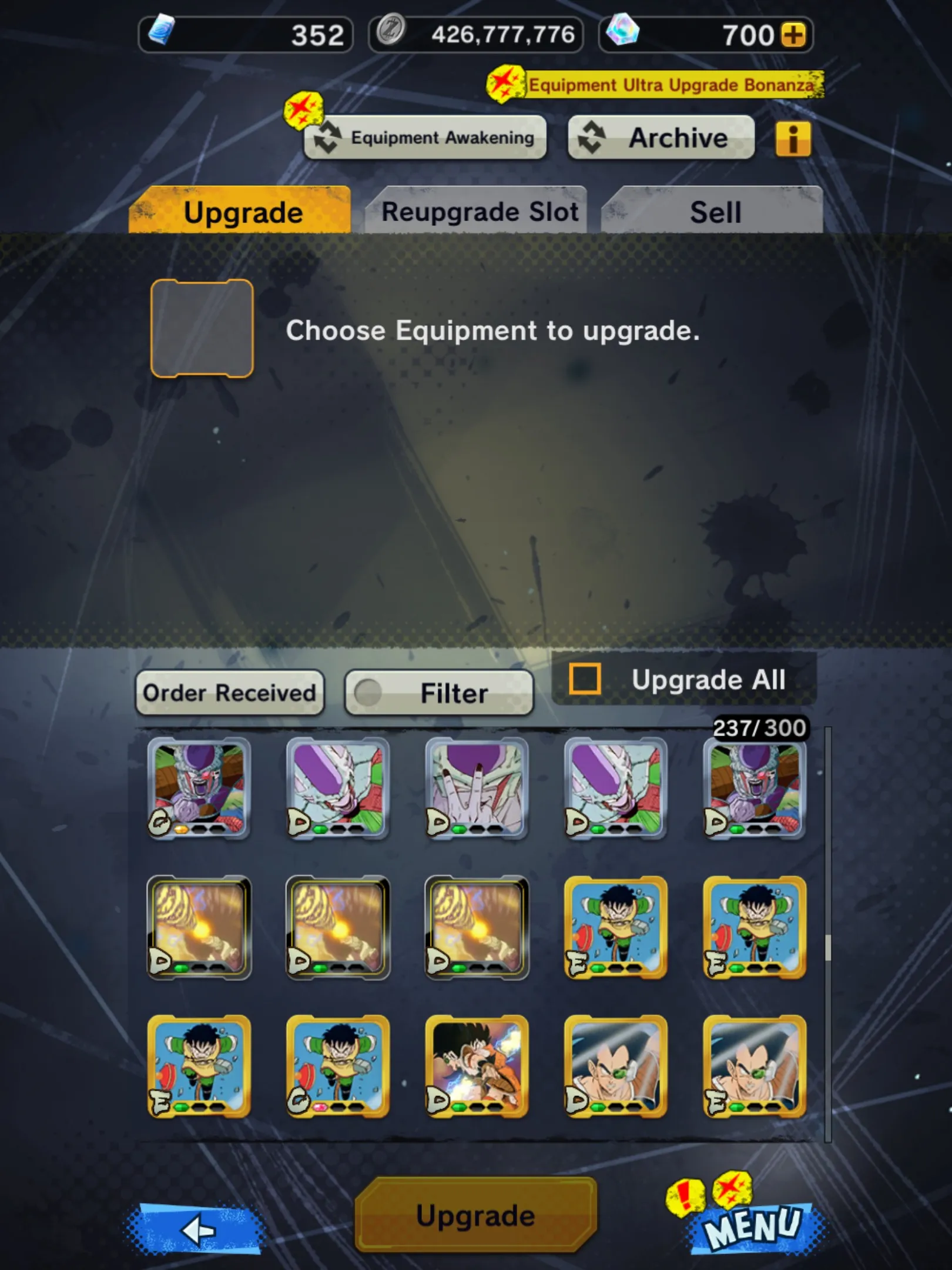 IOS+Android-New UL SS4 Gogeta 10 Red Star+12 Legends Limited-SS4 Goku 7 Star+SS4 Gogeta+SS4 Goku and Vegeta+Soul+Event-DR691