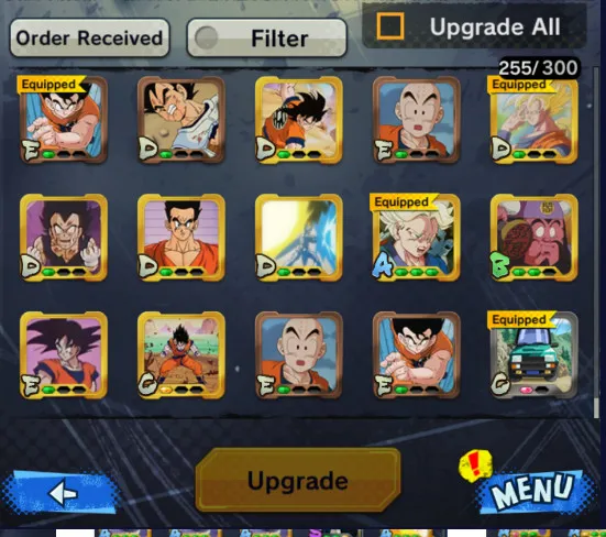 IOS+Android-UL SS4 Gogeta Red Star+23 Legends Limited-New Ultimate Gohan-2 Fusion God SS Goku and Vegeta+Vegeta and Goku+Goku and Frieza+Zamasu Zenkai+Goku Uis+SS4 Goku+Beast Gohan+Namek Goku+Goku Kid+Super Vegeta Red Star+DR709
