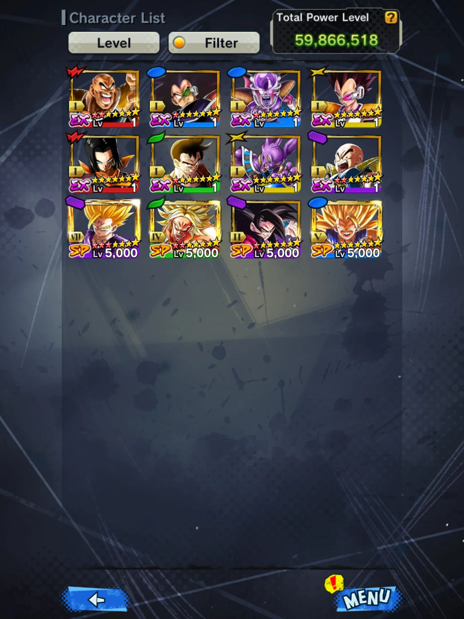 DR710-Nice Acc-UL SS4 Gogeta+18 Legends Limited-Vip Equipment-New Ultimate Gohan 9 Red Star+Beast Gohan V2 Red Star+Vegeta and Goku+Goku GT Red Star-DR710