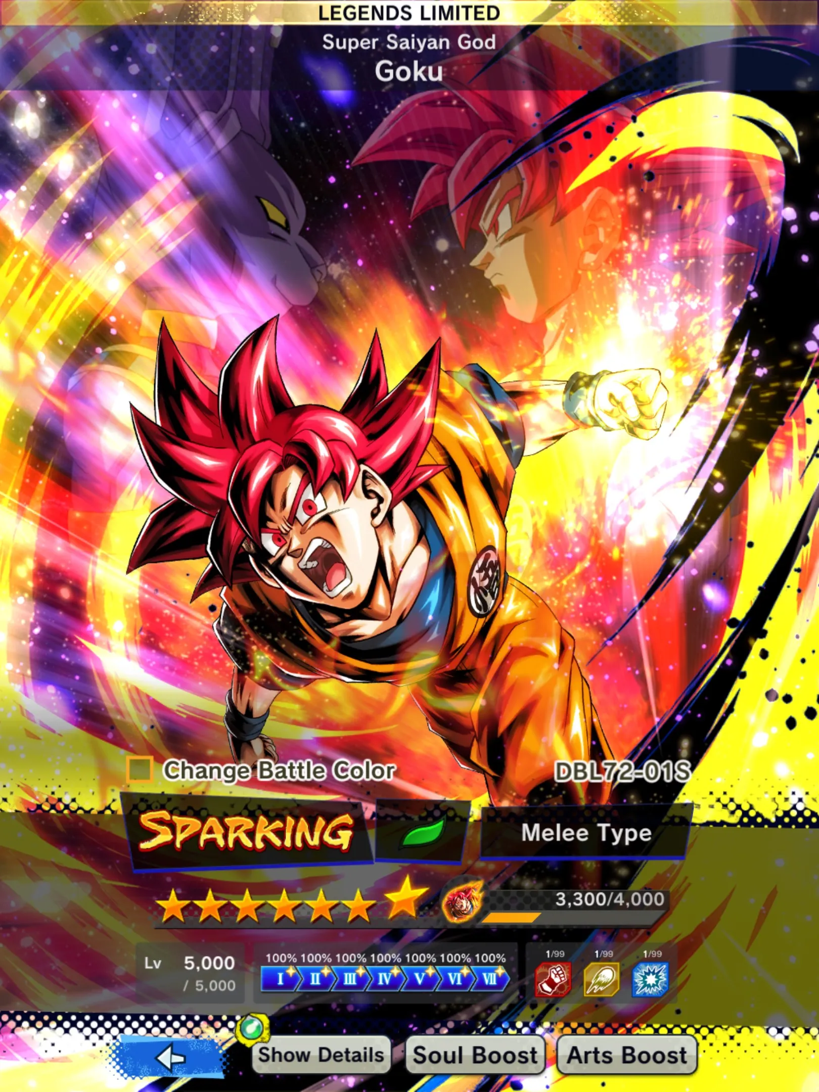 DR710-Nice Acc-UL SS4 Gogeta+18 Legends Limited-Vip Equipment-New Ultimate Gohan 9 Red Star+Beast Gohan V2 Red Star+Vegeta and Goku+Goku GT Red Star-DR710