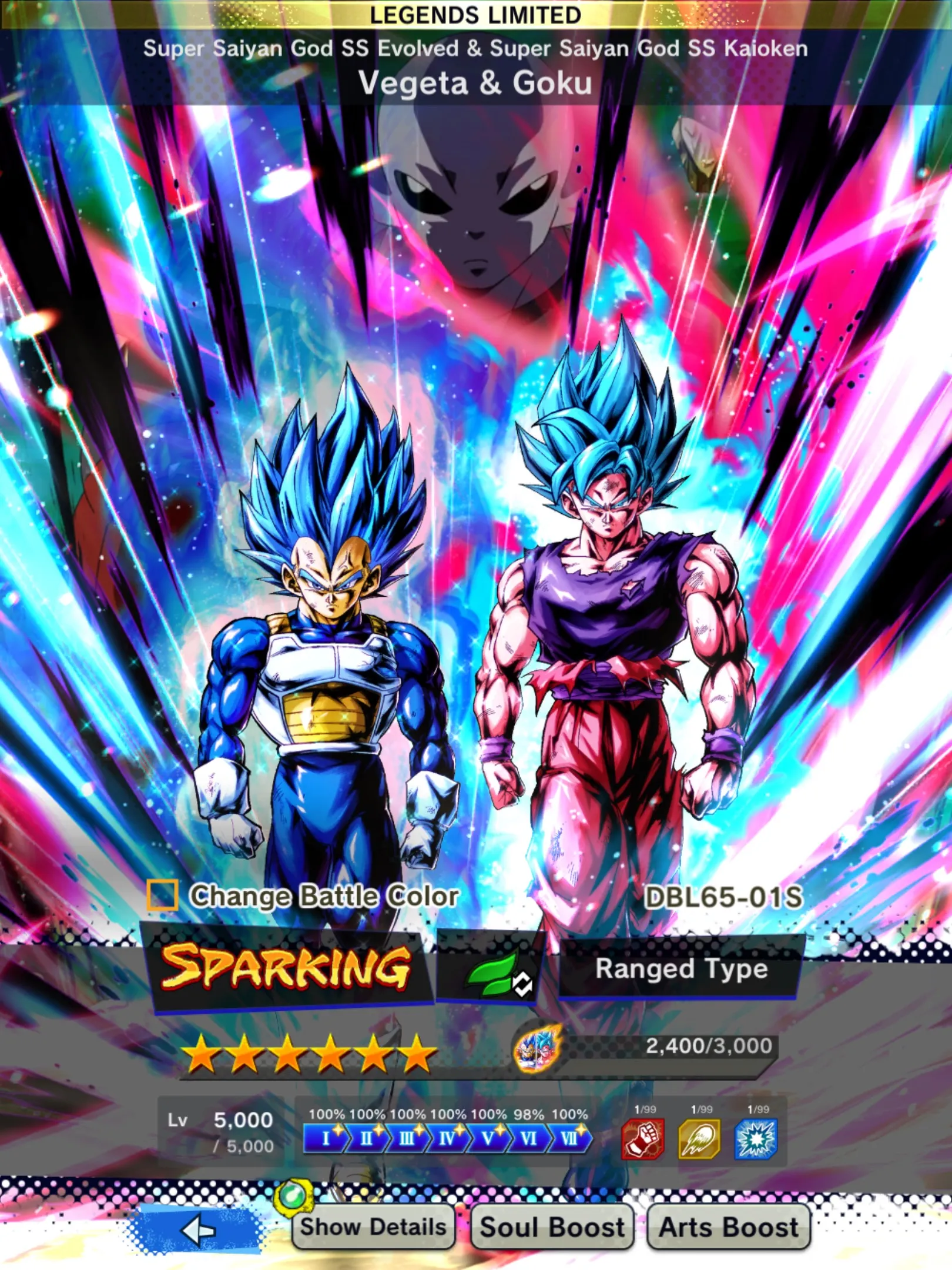 DR710-Nice Acc-UL SS4 Gogeta+18 Legends Limited-Vip Equipment-New Ultimate Gohan 9 Red Star+Beast Gohan V2 Red Star+Vegeta and Goku+Goku GT Red Star-DR710