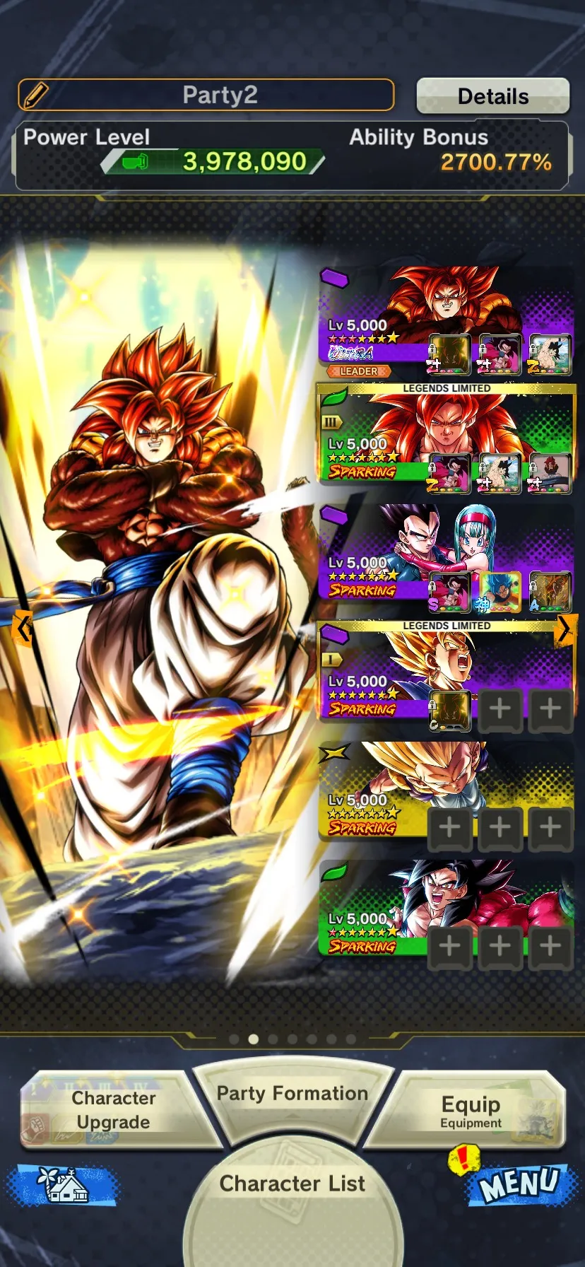 DR712-IOS+Android-Nice Team GT-UL SS4 Gogeta 10 Red Star+13 Legends Limited-Good Equipment-SS4 Goku+SS4 Goku and Vegeta+SS4 Gogeta-DR712