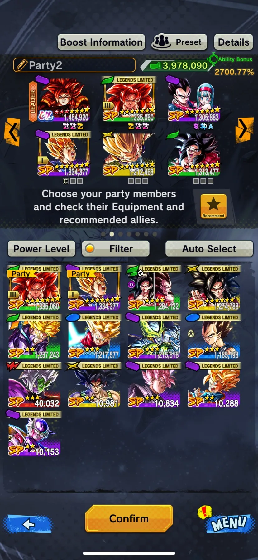 DR712-IOS+Android-Nice Team GT-UL SS4 Gogeta 10 Red Star+13 Legends Limited-Good Equipment-SS4 Goku+SS4 Goku and Vegeta+SS4 Gogeta-DR712