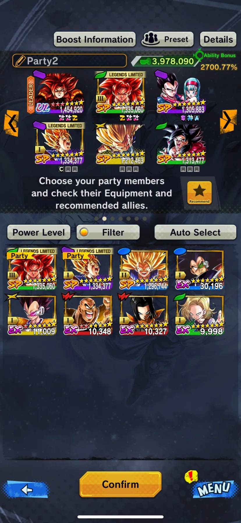 DR712-IOS+Android-Nice Team GT-UL SS4 Gogeta 10 Red Star+13 Legends Limited-Good Equipment-SS4 Goku+SS4 Goku and Vegeta+SS4 Gogeta-DR712
