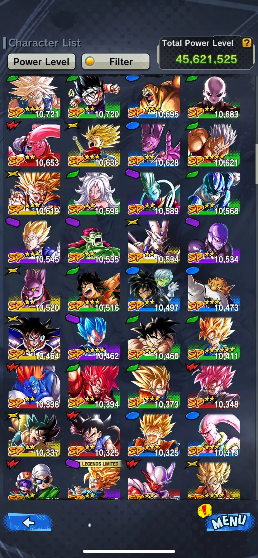 DR712-IOS+Android-Nice Team GT-UL SS4 Gogeta 10 Red Star+13 Legends Limited-Good Equipment-SS4 Goku+SS4 Goku and Vegeta+SS4 Gogeta-DR712