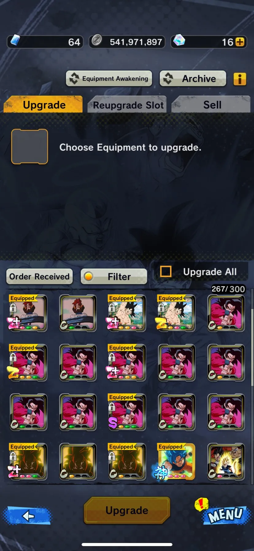 DR712-IOS+Android-Nice Team GT-UL SS4 Gogeta 10 Red Star+13 Legends Limited-Good Equipment-SS4 Goku+SS4 Goku and Vegeta+SS4 Gogeta-DR712