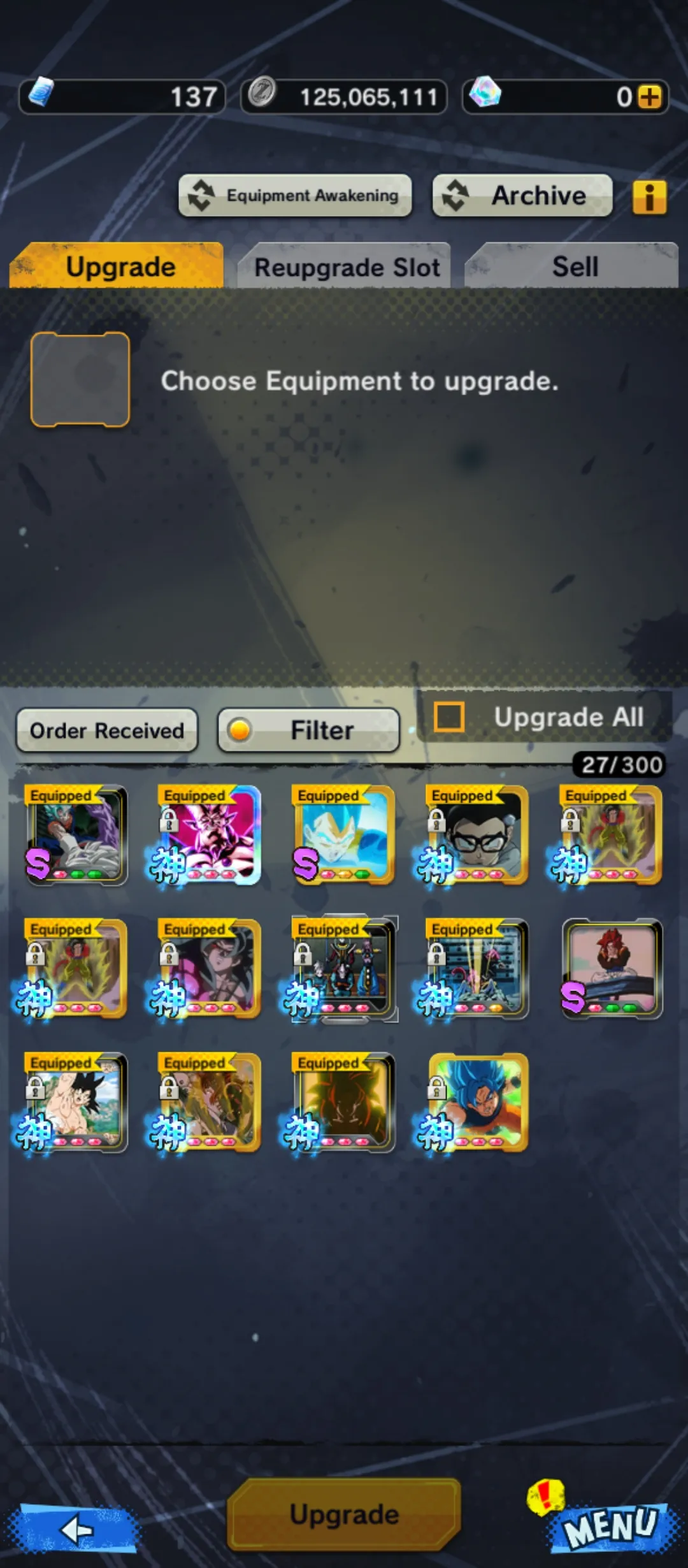 IOS+Android-UL SS4 Gogeta Full Red Star+16 Legends Limited+Good Equipment-SS4 Goku+SS4 Gogeta+Beast Gohan+Super Baby 2+Soul Farm CC-DR724