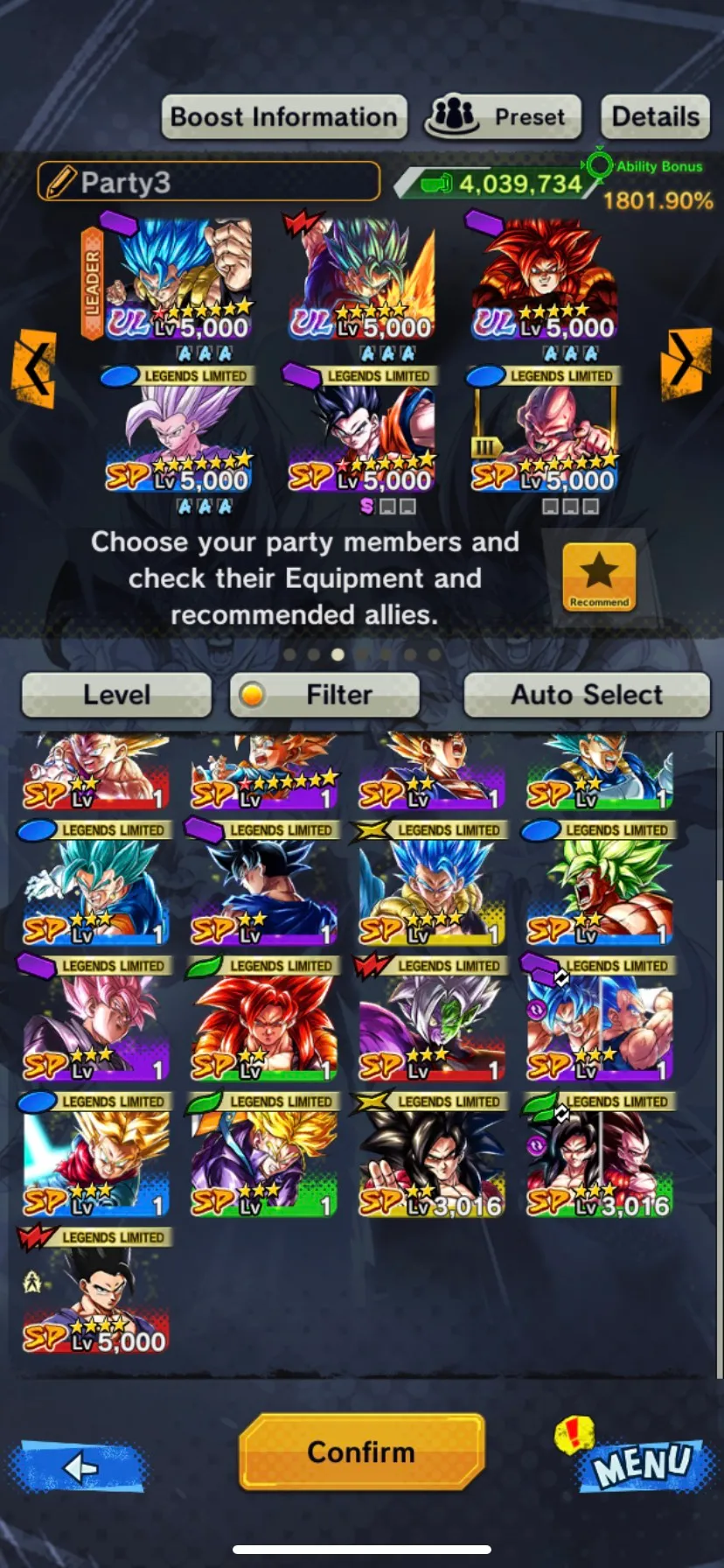 DR728-IOS+Android-Hot Team PVP-4 UL(SS4 Gogeta+Vegito Blue+Gogeta Blue)+21 Legends Limited+Team Gohan+Team GT+Team Fusion-All Meta+Good Equipment-New Ultimate Gohan+Beast Gohan V2+SS4 Gogeta+SS4 Goku+SS4 Goku and Vegeta-DR728