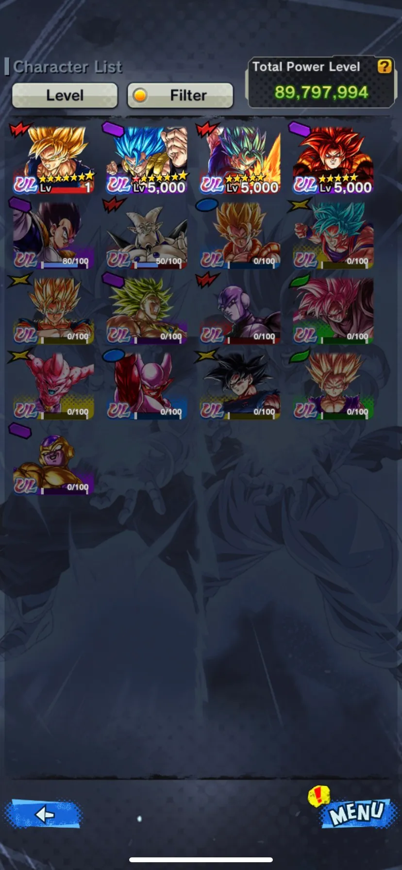 DR728-IOS+Android-Hot Team PVP-4 UL(SS4 Gogeta+Vegito Blue+Gogeta Blue)+21 Legends Limited+Team Gohan+Team GT+Team Fusion-All Meta+Good Equipment-New Ultimate Gohan+Beast Gohan V2+SS4 Gogeta+SS4 Goku+SS4 Goku and Vegeta-DR728
