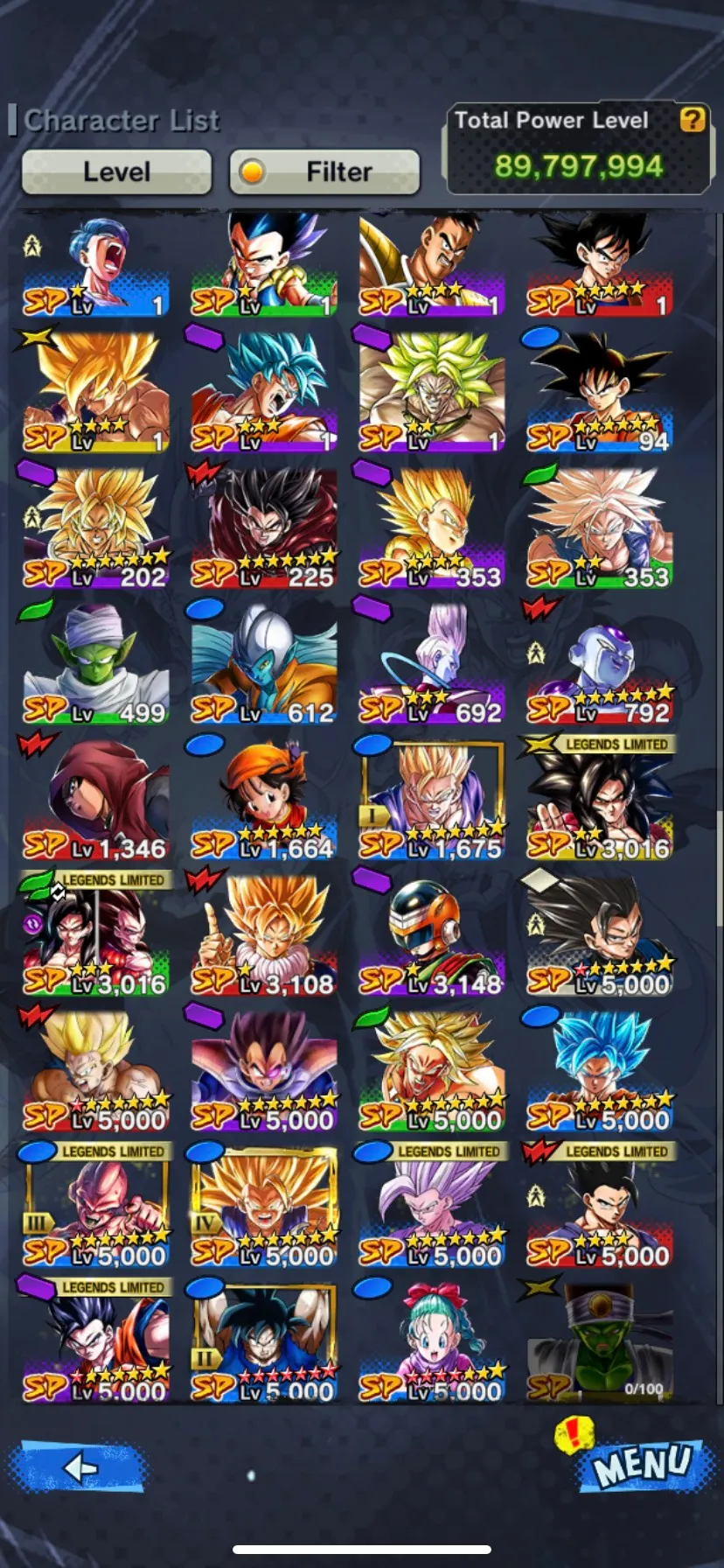 DR728-IOS+Android-Hot Team PVP-4 UL(SS4 Gogeta+Vegito Blue+Gogeta Blue)+21 Legends Limited+Team Gohan+Team GT+Team Fusion-All Meta+Good Equipment-New Ultimate Gohan+Beast Gohan V2+SS4 Gogeta+SS4 Goku+SS4 Goku and Vegeta-DR728