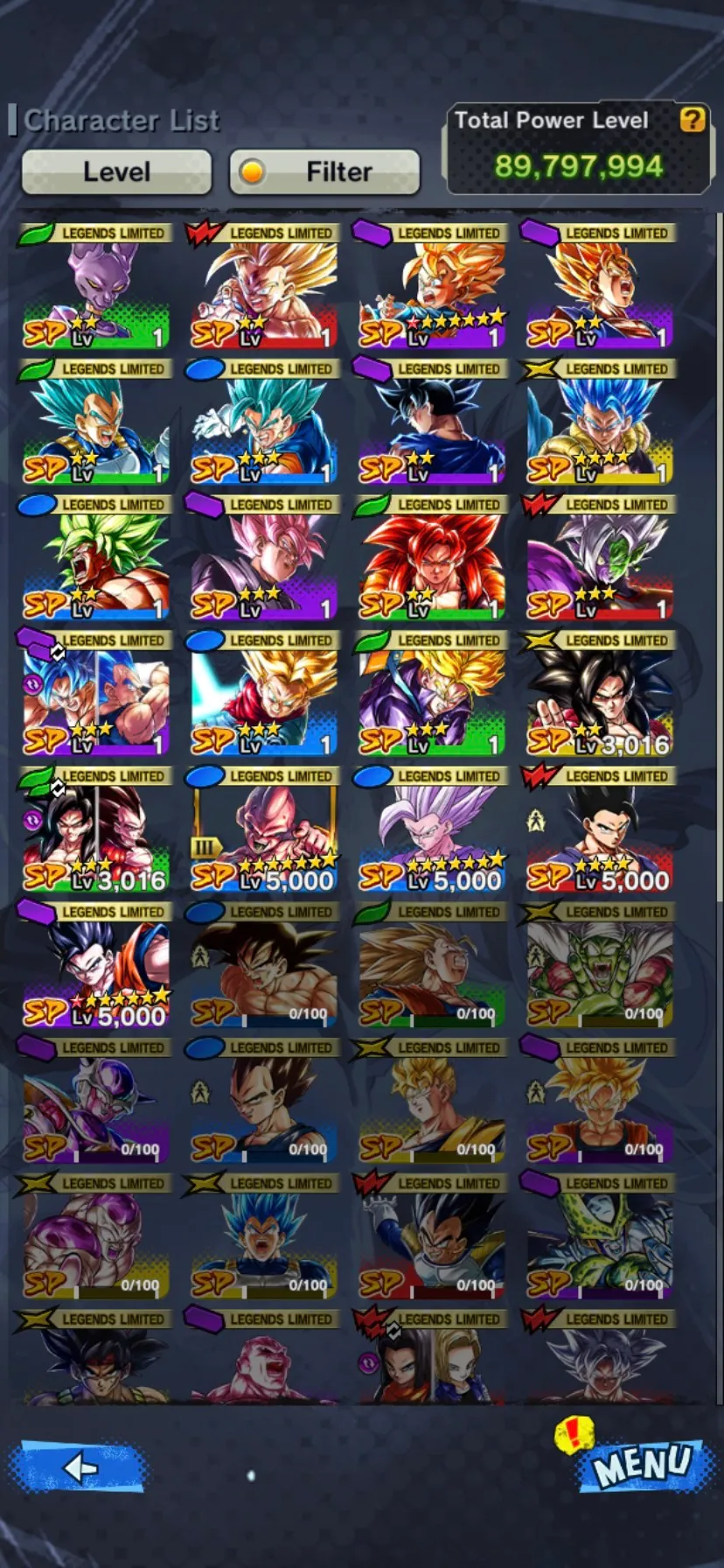 DR728-IOS+Android-Hot Team PVP-4 UL(SS4 Gogeta+Vegito Blue+Gogeta Blue)+21 Legends Limited+Team Gohan+Team GT+Team Fusion-All Meta+Good Equipment-New Ultimate Gohan+Beast Gohan V2+SS4 Gogeta+SS4 Goku+SS4 Goku and Vegeta-DR728