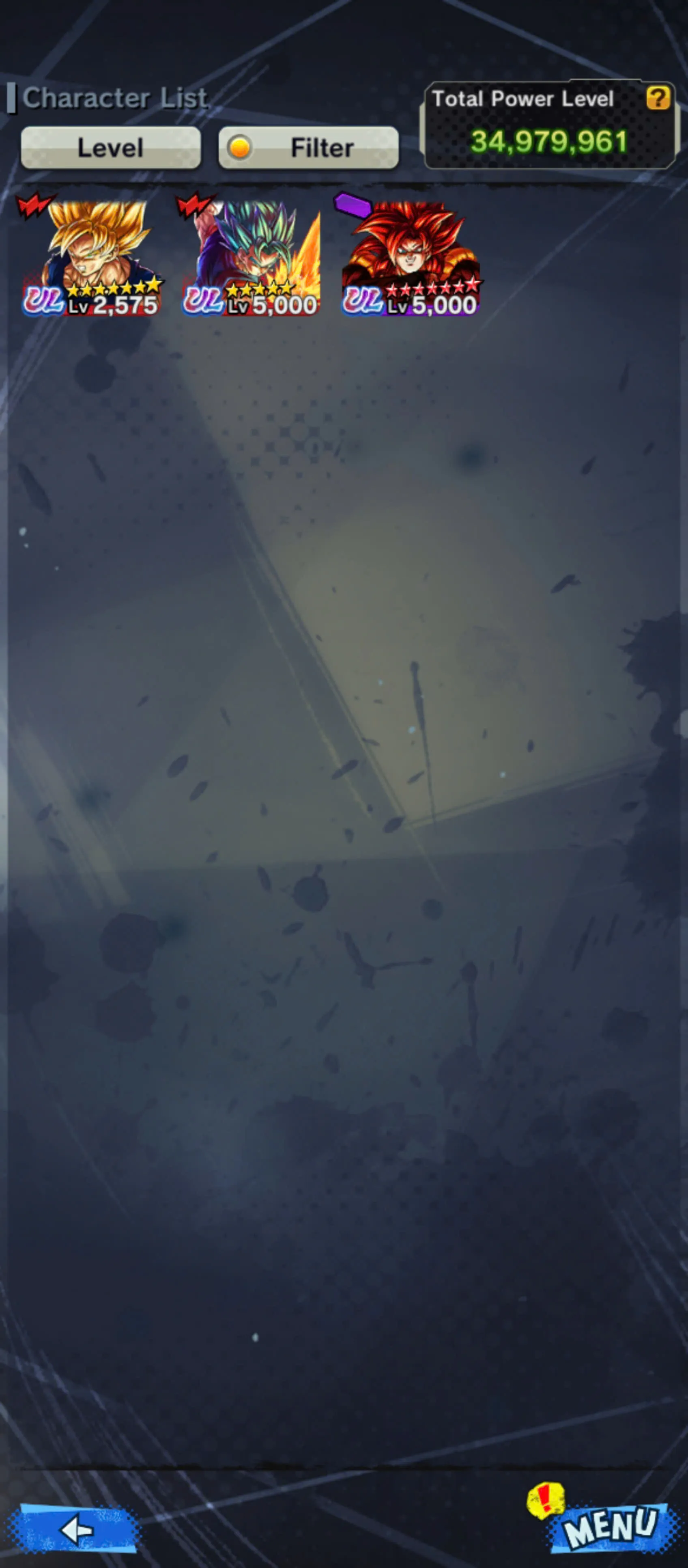 IOS+Android-3 UL (SS4 Gogeta Full Red Star+Vegito)+15 Legends Limited-New Broly+SS4 Goku Zenkai+SS4 Gogeta+SS4 Goku&Vegeta+God Vegito+God Gegeta-DR885