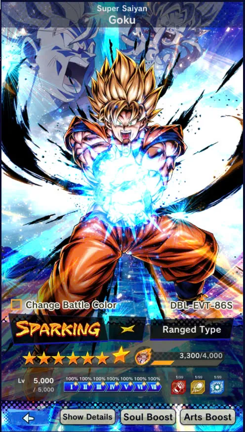 IOS-Android-4 UL(Goku Uis-Hit-Kaioken)-10 Legend Limited+Good Equipment-God SS Vegeta Zenkai-God Gogeta-Beast Gohan-DR878