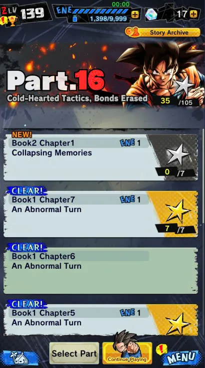 UL SS4 Gogeta 10  Star