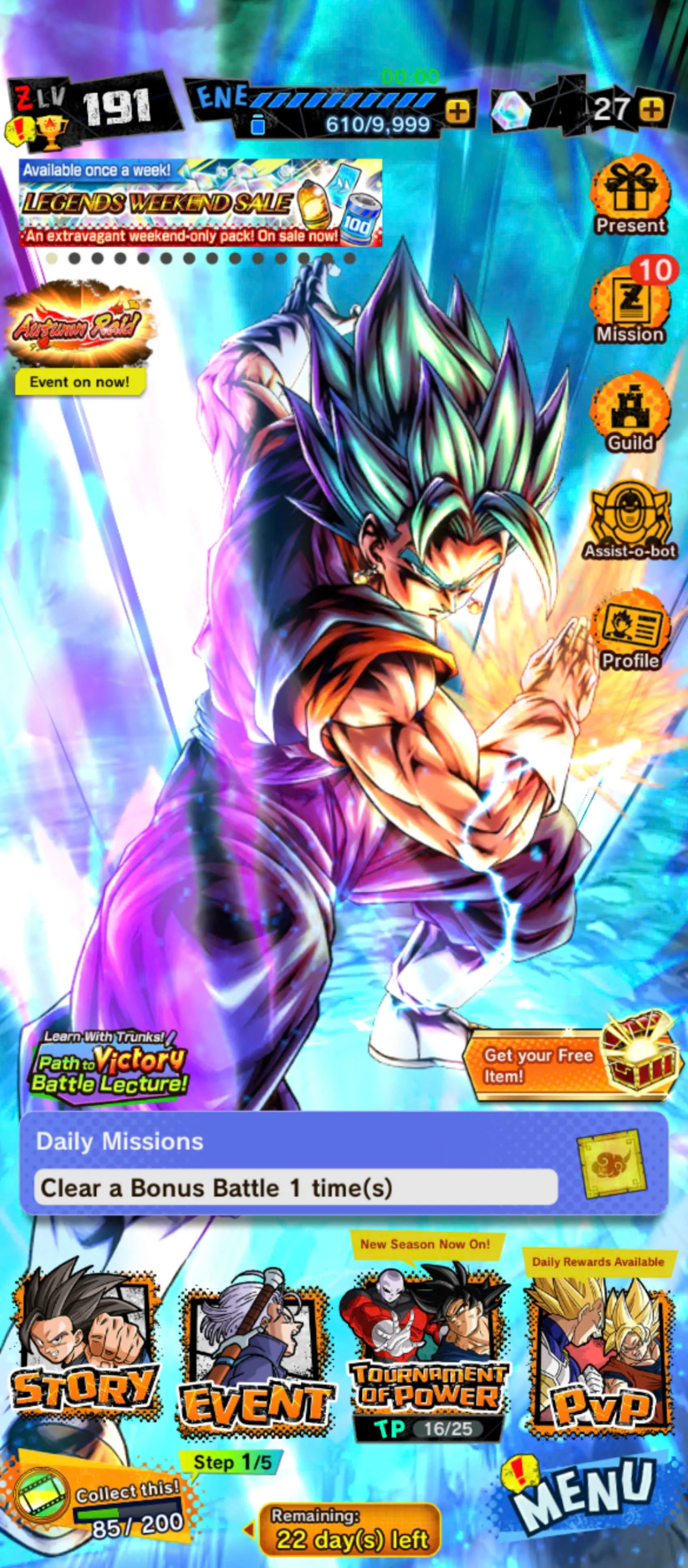 IOS+Android-5 UL(Goku Uis+Gohan+Vegito Blue+Rose)+27 Legends Limited+Good Equipment+Team Broly+New Broly+God Goku+Pikkon+Gammar+Beast Gohan-DR880