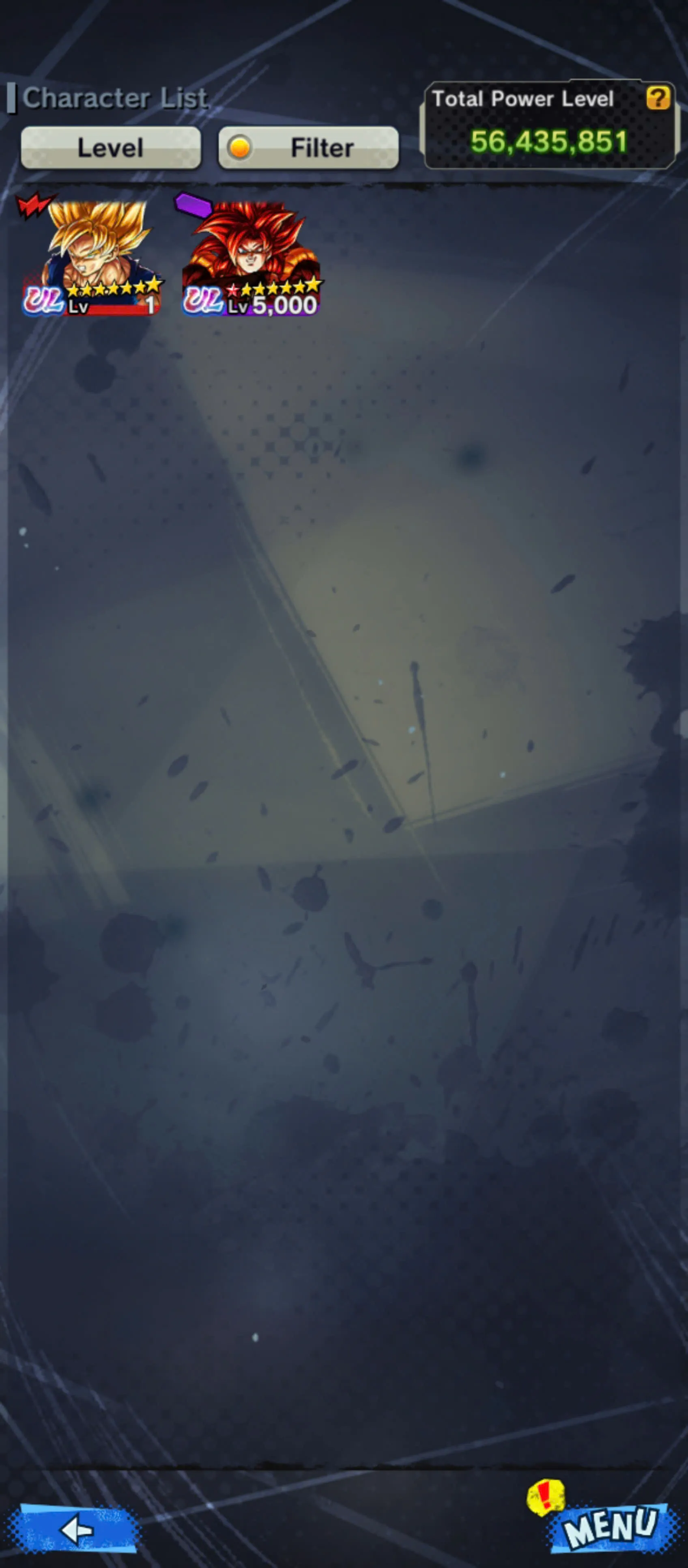 IOS+Android-UL SS4 Gogeta Red Star+Team GT Anni 6+17 Legends Limited-Shenron+Super 17+Ultimate Gohan+SS4 Goku+SS4 Goku&Vegeta+Goku GT-Equipment-DR883