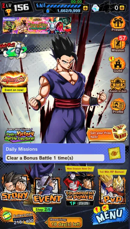 BR886-IOS+Android-20 Legend+New Ultimate Gohan+Beast Gohan+Super 17+Goku Bardock+Goku Frieza+Gammar+Nappa+Good Equipment