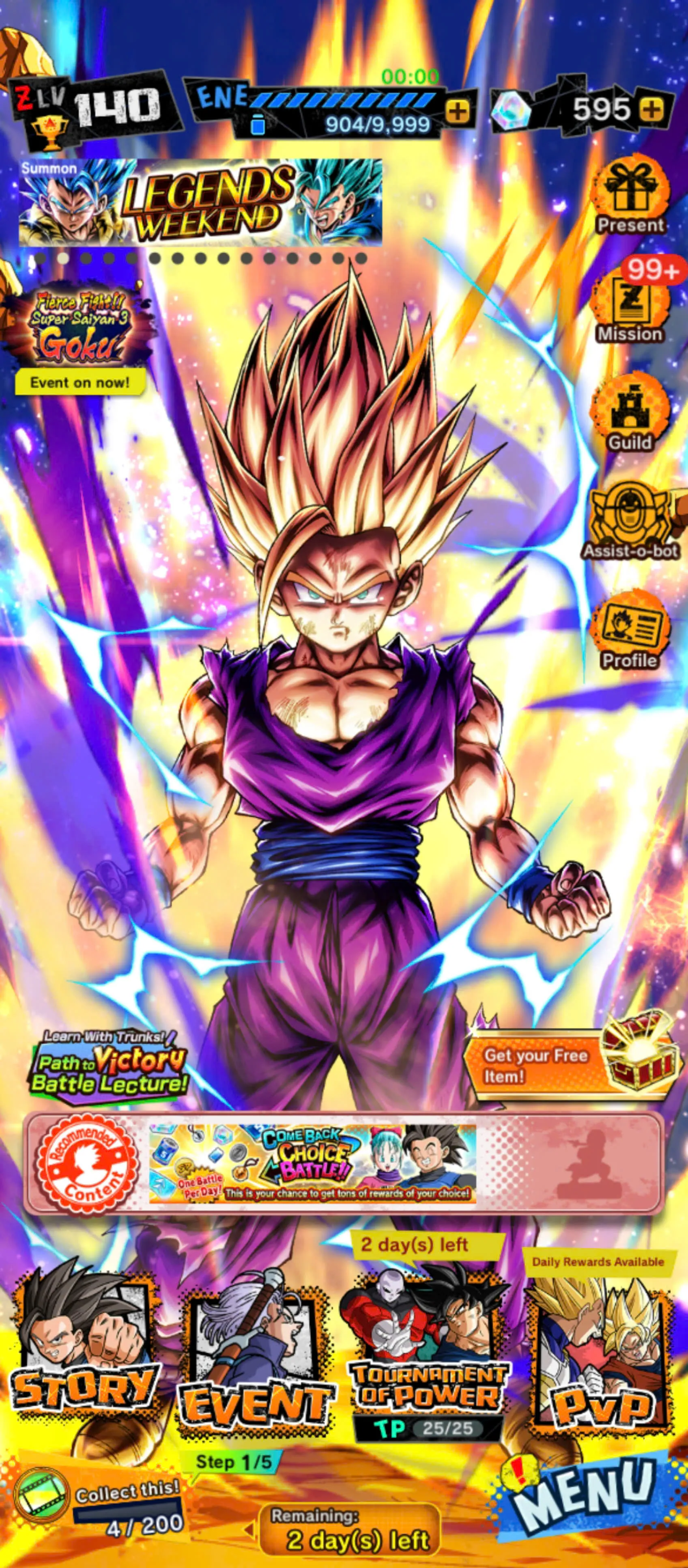 DR902-IOS+Android-3 UL(Hit Full Red star+Gohan)+12 Legends Limited-Beast Gohan+SS3 Gohan+Shenron+Soul+Event Farm CC