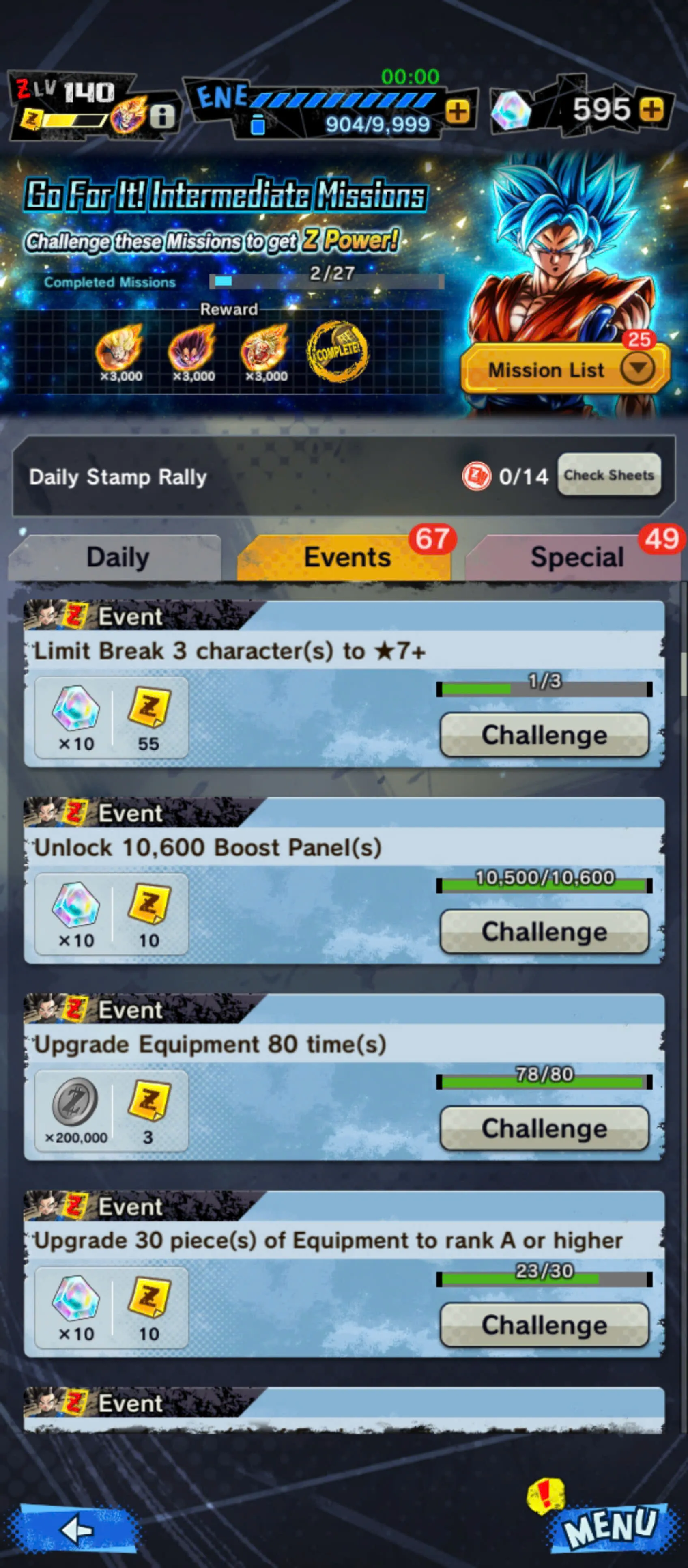 DR902-IOS+Android-3 UL(Hit Full Red star+Gohan)+12 Legends Limited-Beast Gohan+SS3 Gohan+Shenron+Soul+Event Farm CC