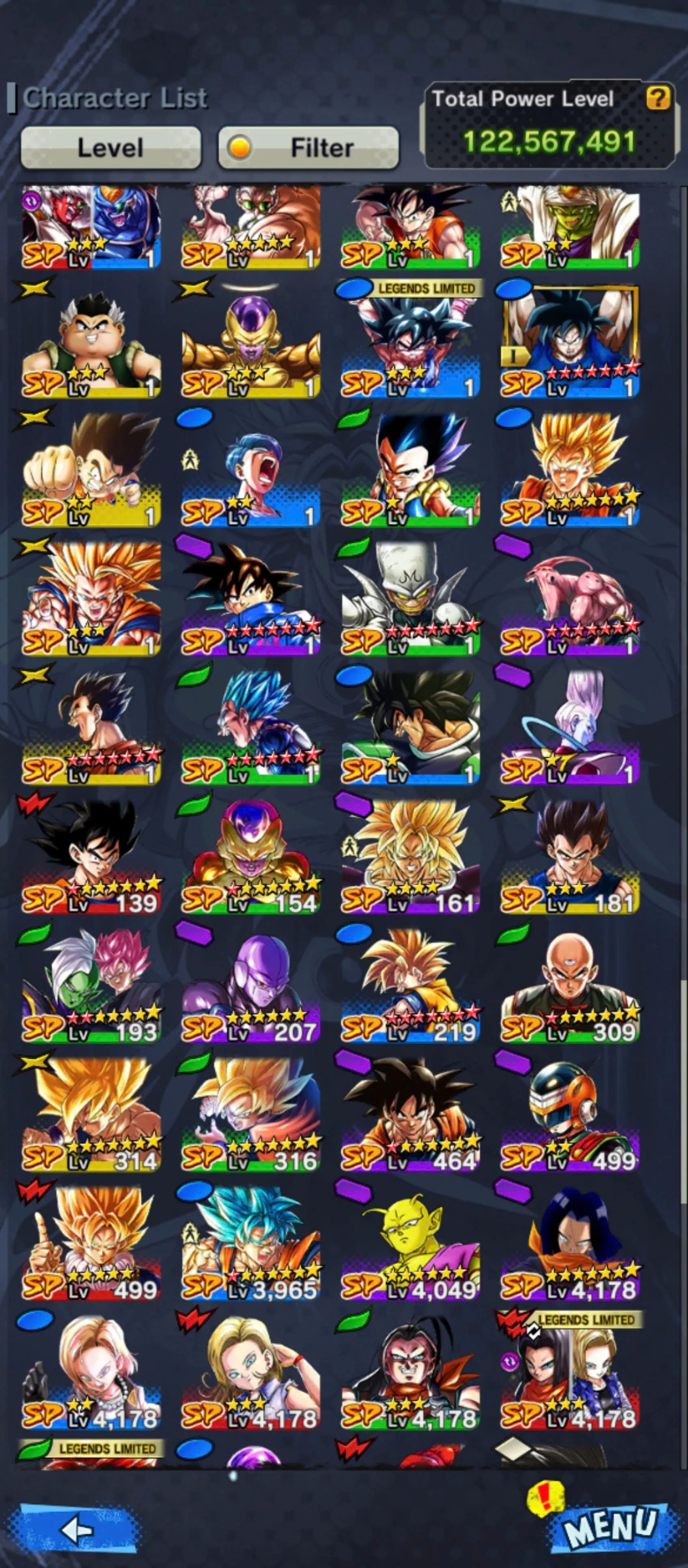 DR907-VIP Team Gohan-ULGohan+New Ultimate Gohan Red Star+Gohan Purple+Beast Gohan+18 Legends Limited-Good Equipment