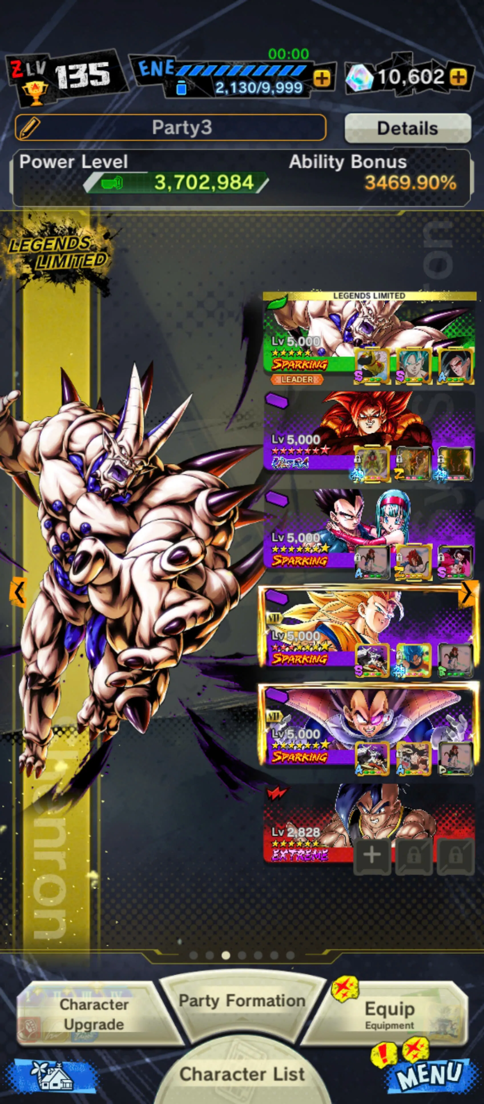 DR906-Team GT-UL SS4 Gogeta Full Red Star+22 Legends-SS4 Gogeta+SS4 Goku+SS4 Goku&Vegeta+Shenron+God Goku+Goku Uis+Gohan
