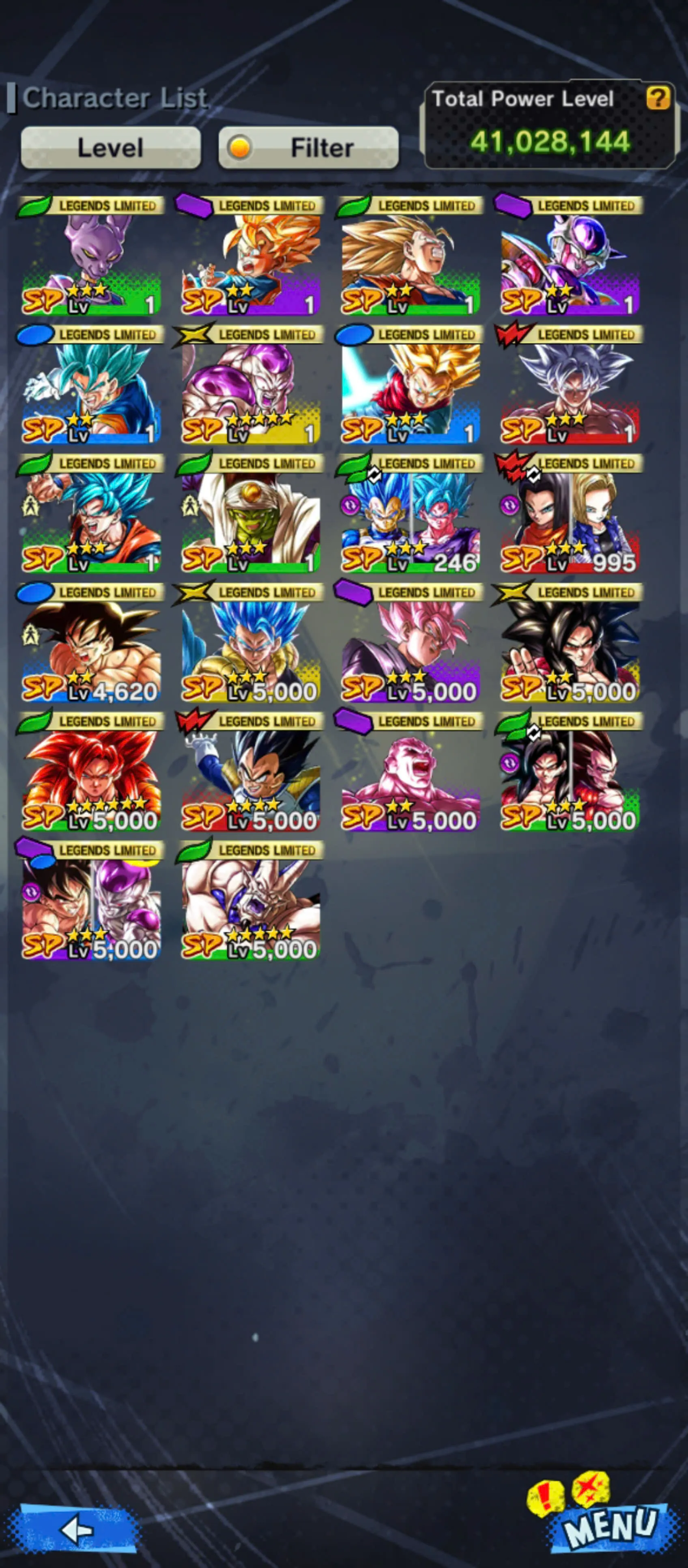 DR906-Team GT-UL SS4 Gogeta Full Red Star+22 Legends-SS4 Gogeta+SS4 Goku+SS4 Goku&Vegeta+Shenron+God Goku+Goku Uis+Gohan