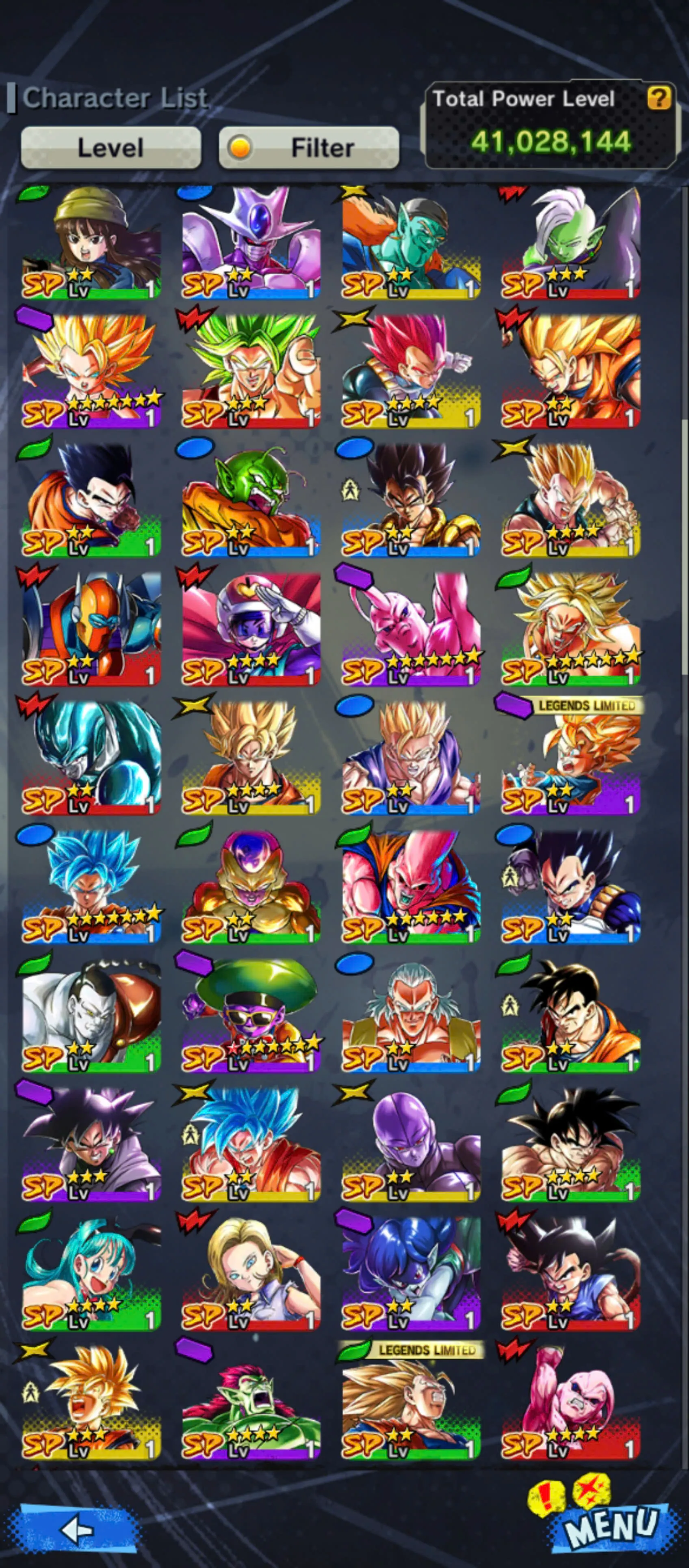 DR906-Team GT-UL SS4 Gogeta Full Red Star+22 Legends-SS4 Gogeta+SS4 Goku+SS4 Goku&Vegeta+Shenron+God Goku+Goku Uis+Gohan