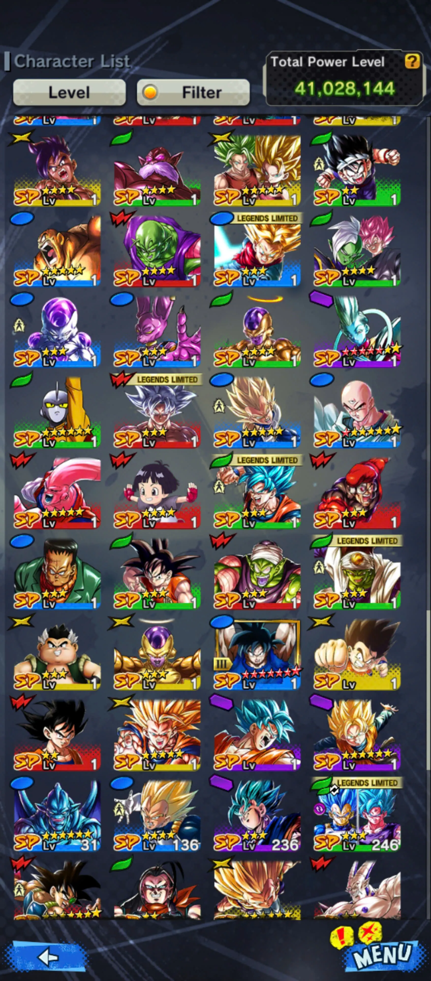 DR906-Team GT-UL SS4 Gogeta Full Red Star+22 Legends-SS4 Gogeta+SS4 Goku+SS4 Goku&Vegeta+Shenron+God Goku+Goku Uis+Gohan