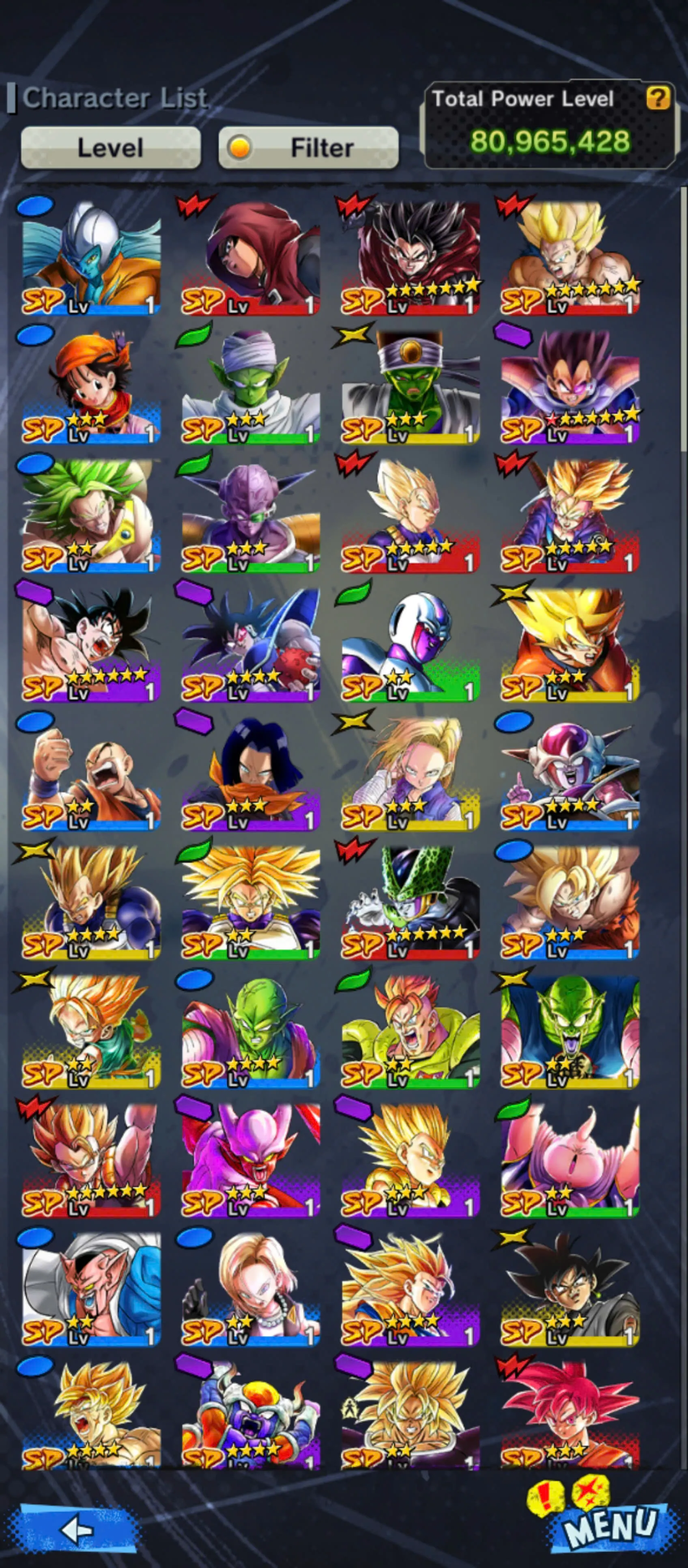 BR916-3 UL(SS4 Gogeta+Turles)+17 Legends Limited+Good Equi-Team GT+SS4 Goku+SS4 Goku Vegeta+Ultimate Gohan+Beast Gohan