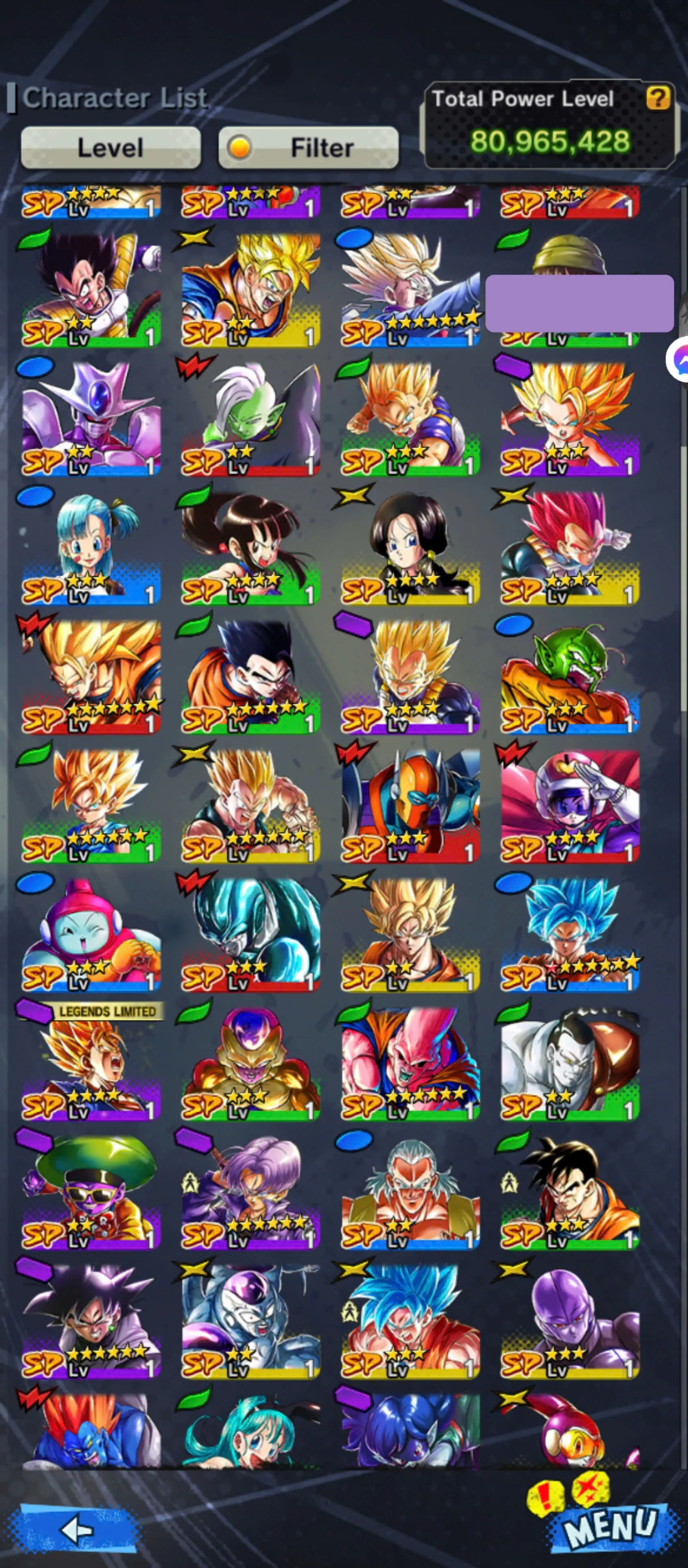 BR916-3 UL(SS4 Gogeta+Turles)+17 Legends Limited+Good Equi-Team GT+SS4 Goku+SS4 Goku Vegeta+Ultimate Gohan+Beast Gohan