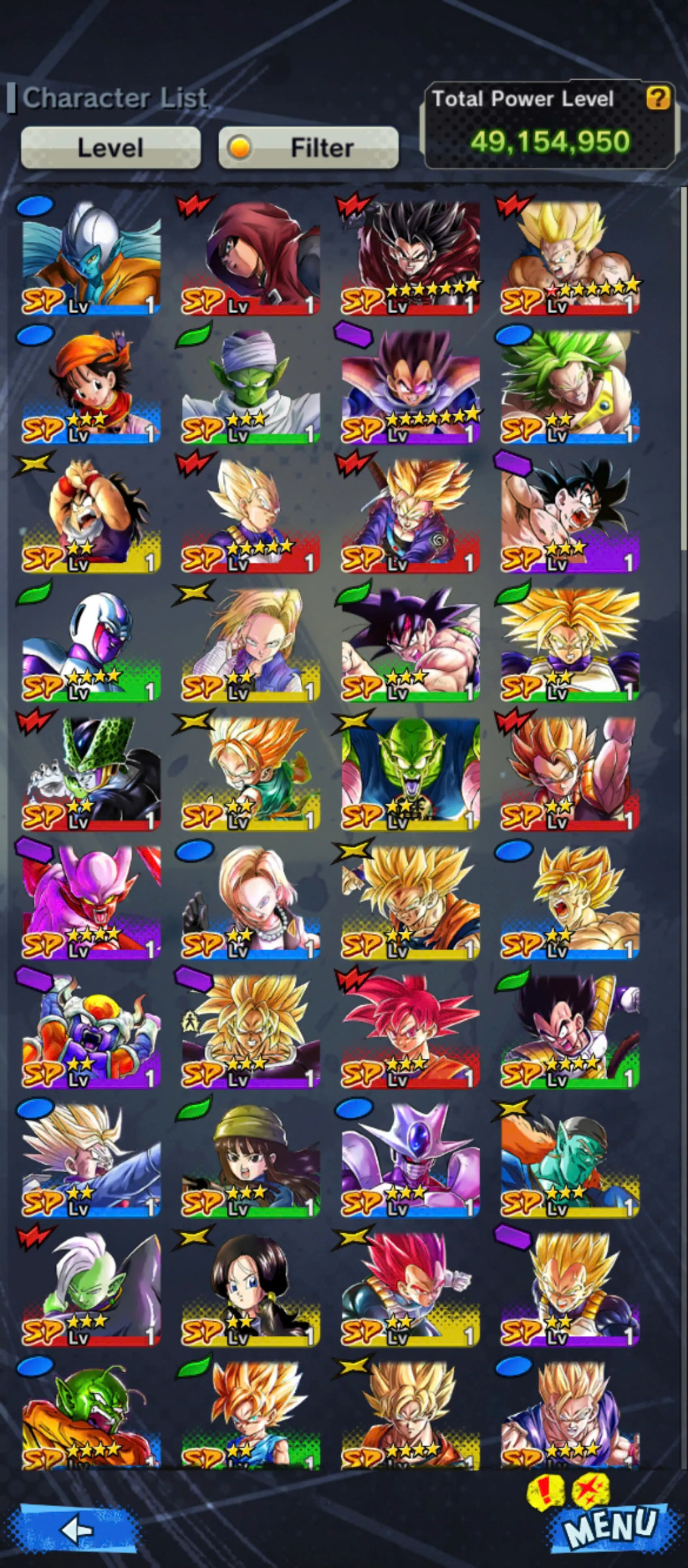 DR921-IOS+Android-UL Turles Full Red Star+SS3 Goku+Cooler+Pikkon+Goku GT+Bardock+Good Equipment+Soul+Event Fram CC