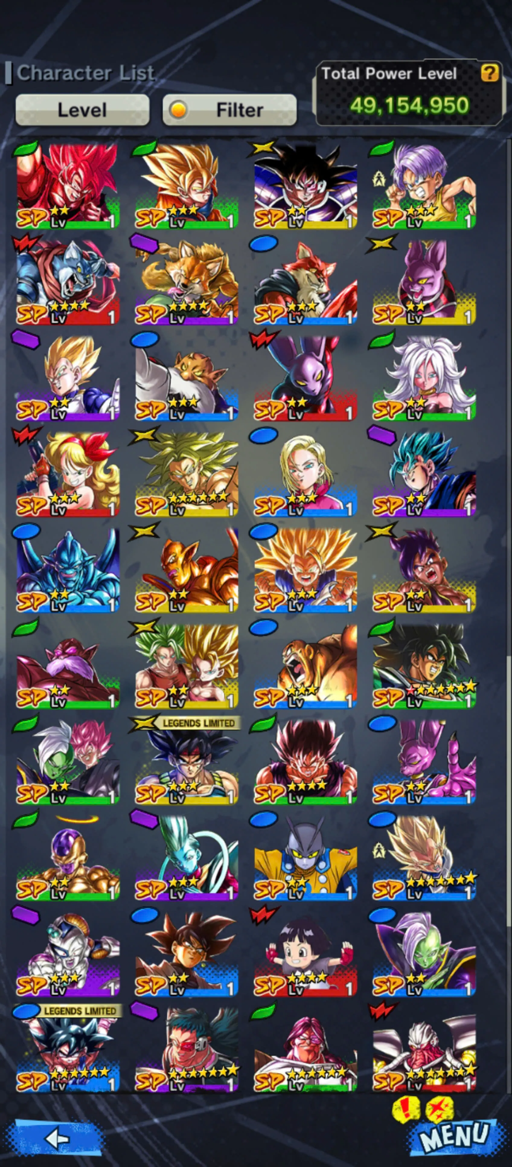 DR921-IOS+Android-UL Turles Full Red Star+SS3 Goku+Cooler+Pikkon+Goku GT+Bardock+Good Equipment+Soul+Event Fram CC