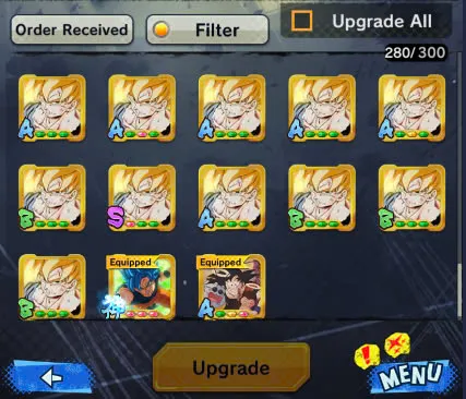 DR909-IOS+Android-UL SS4 Gogeta 12 Red Star+Good Equipment+SS4 Goku and Vegeta+SS4 Goku+Soul+Event