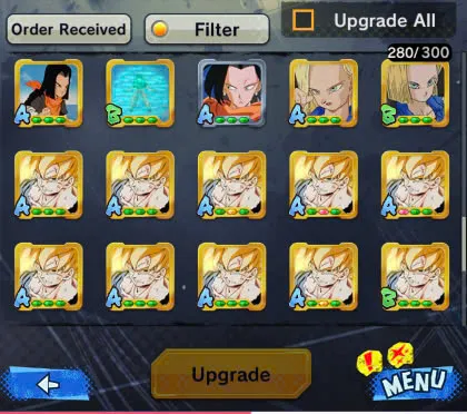 DR909-IOS+Android-UL SS4 Gogeta 12 Red Star+Good Equipment+SS4 Goku and Vegeta+SS4 Goku+Soul+Event