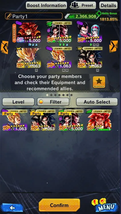 DR909-IOS+Android-UL SS4 Gogeta 12 Red Star+Good Equipment+SS4 Goku and Vegeta+SS4 Goku+Soul+Event