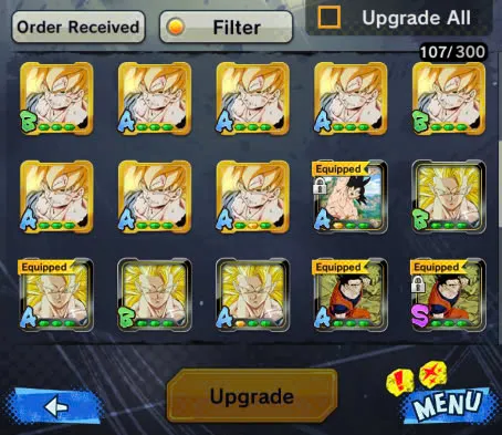 DR910-UL SS4 Gogtea Red Star+13 Legends Limited+Good Equipment+Fusion Vegeta Goku+Nappa+Namek Goku+God Goku+Goku Kid