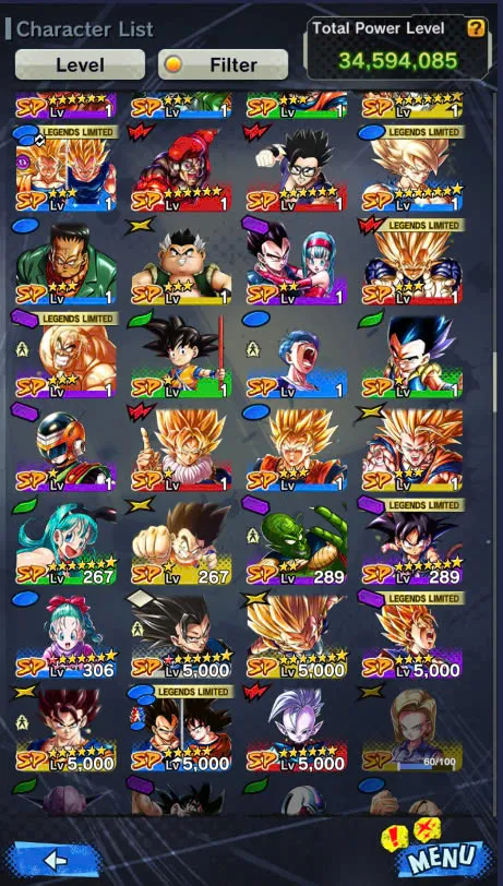 DR910-UL SS4 Gogtea Red Star+13 Legends Limited+Good Equipment+Fusion Vegeta Goku+Nappa+Namek Goku+God Goku+Goku Kid