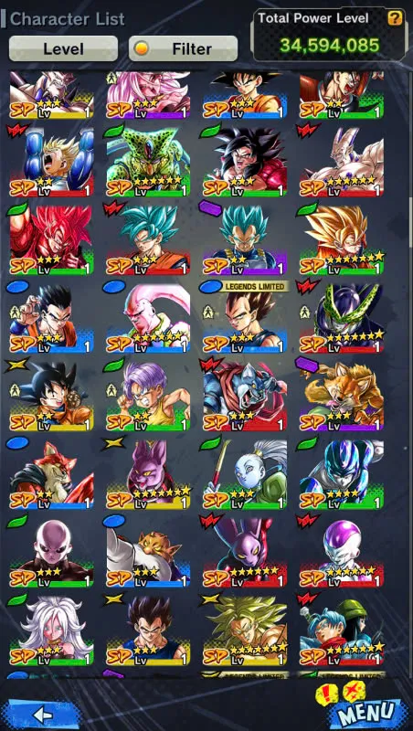 DR910-UL SS4 Gogtea Red Star+13 Legends Limited+Good Equipment+Fusion Vegeta Goku+Nappa+Namek Goku+God Goku+Goku Kid