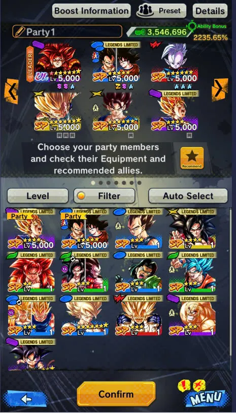 DR910-UL SS4 Gogtea Red Star+13 Legends Limited+Good Equipment+Fusion Vegeta Goku+Nappa+Namek Goku+God Goku+Goku Kid