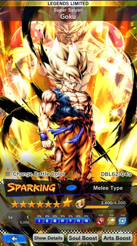 DR910-UL SS4 Gogtea Red Star+13 Legends Limited+Good Equipment+Fusion Vegeta Goku+Nappa+Namek Goku+God Goku+Goku Kid