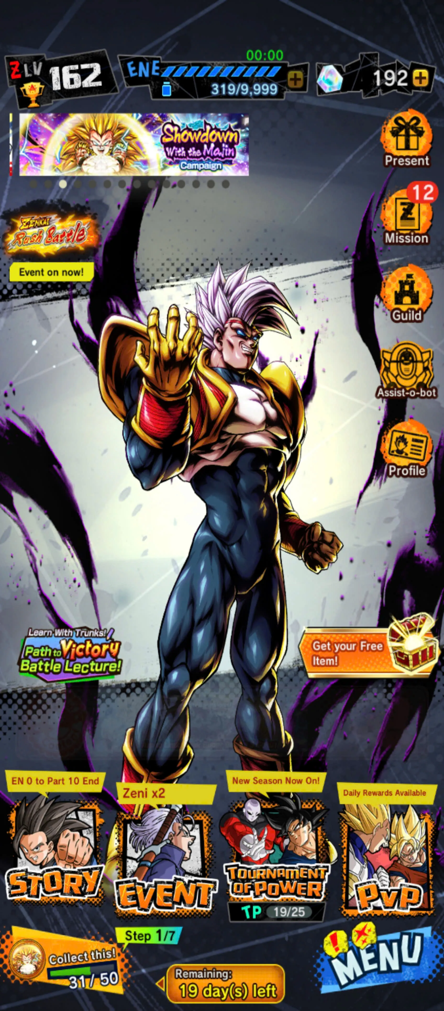DR919-IOS+Android-Super Baby 2 11 Red Star+New Gotenks Red Star+Buu Kid Zenkai+Pikkon Red star+New Majin Buu Good Full Red Star