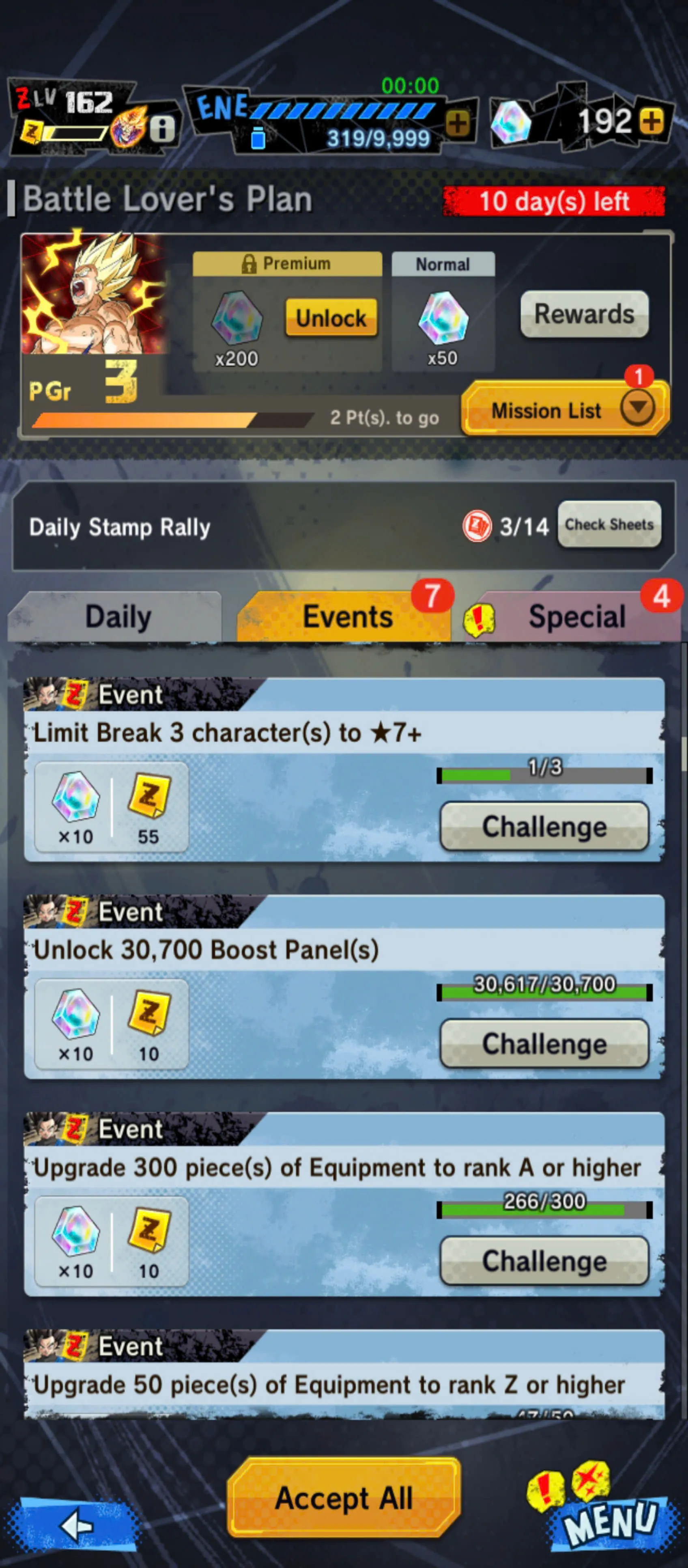 DR919-IOS+Android-Super Baby 2 11 Red Star+New Gotenks Red Star+Buu Kid Zenkai+Pikkon Red star+New Majin Buu Good Full Red Star