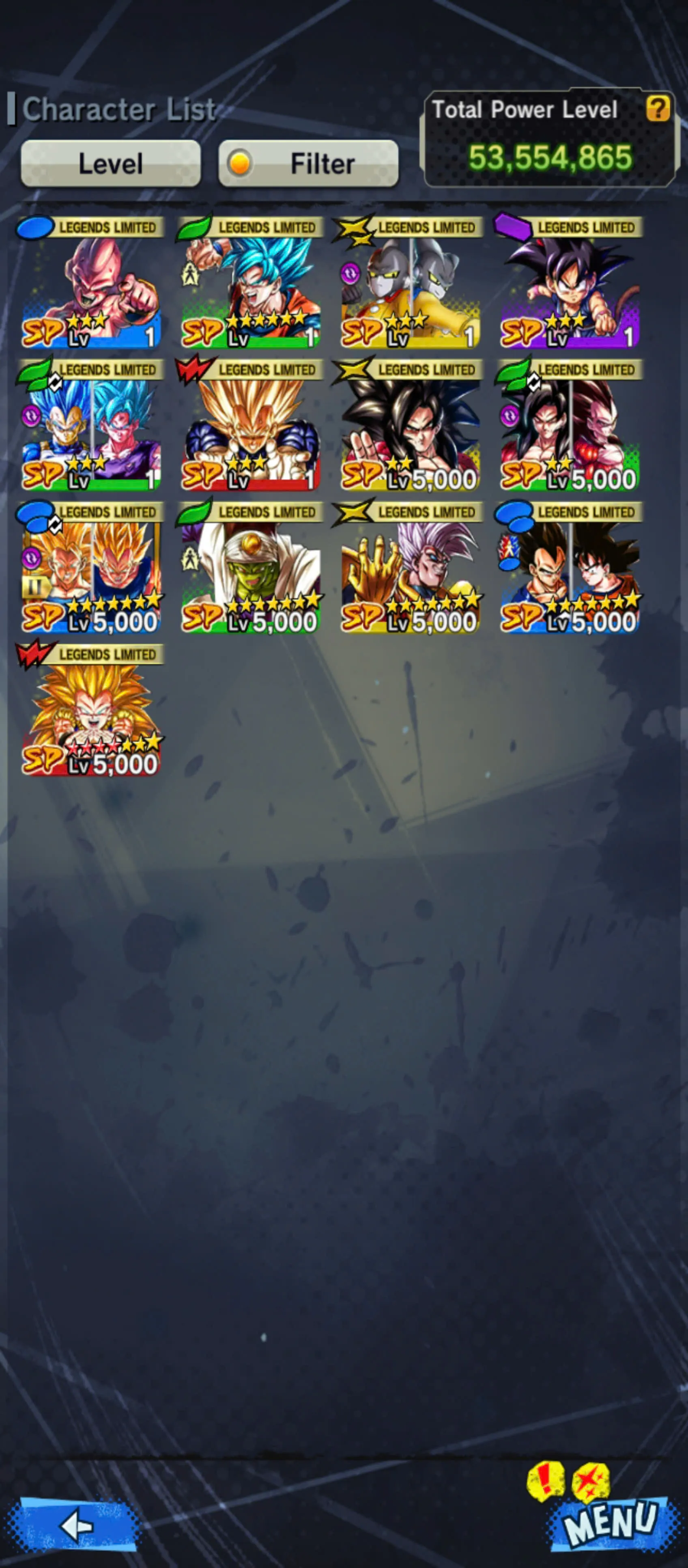 DR914-UL SS4 Gogeta Red Star+13 Legends Limited+New SS3 GotenkS 11 Red Star+Fusions Vegeta&Goku+Super Baby 2+Pikkon