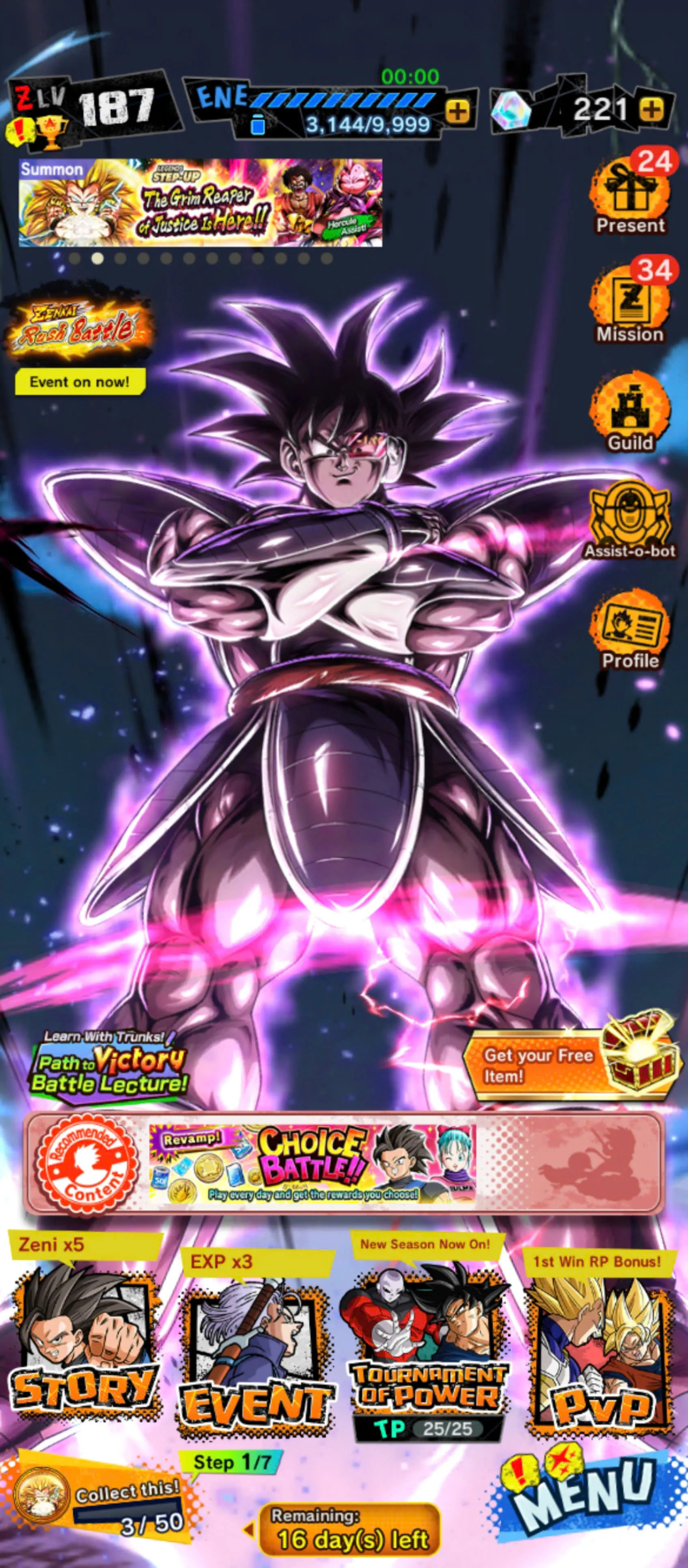 BR912-3 UL(SS4 Gogeta Full Red Star+Turles)+9 Legends Limited+New Goku Mini Full  Star-God Goku+SS4 Goku+SS4 Goku Vegeta