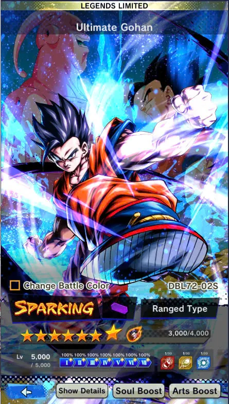 DR922-IOS+Android+Full Team Gohan+3 UL(Goku Uis+Gohan+Good Equipment+21 Legends(Ultimate Gohan+Beast Gohan+SS3 Gohan+Fusion Goku and Vegeta+Namek Goku+Trunks+Jiren)