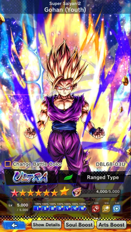 DR922-IOS+Android+Full Team Gohan+3 UL(Goku Uis+Gohan+Good Equipment+21 Legends(Ultimate Gohan+Beast Gohan+SS3 Gohan+Fusion Goku and Vegeta+Namek Goku+Trunks+Jiren)